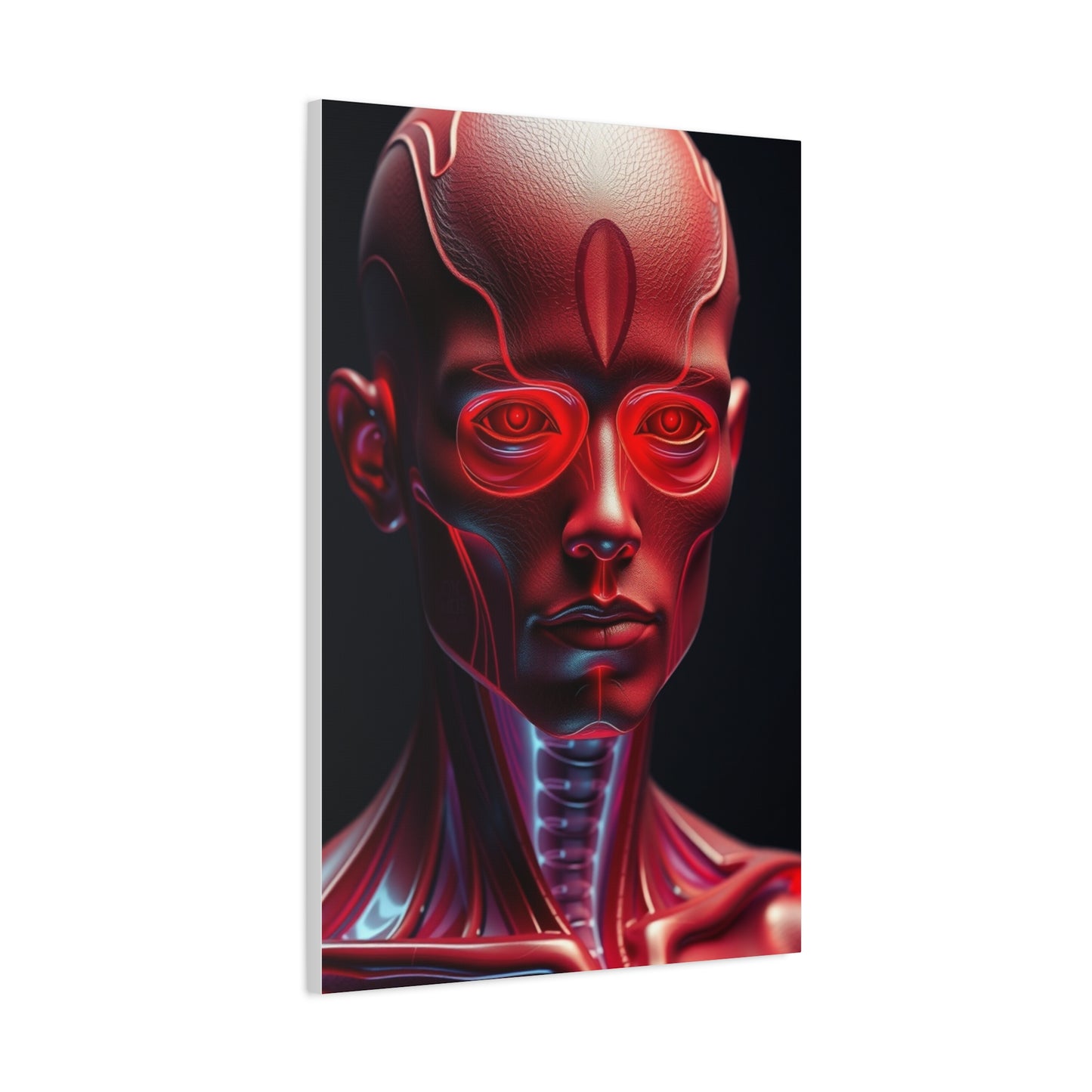 Anatomy Art Artisan Canvas Wall Art & Canvas Print