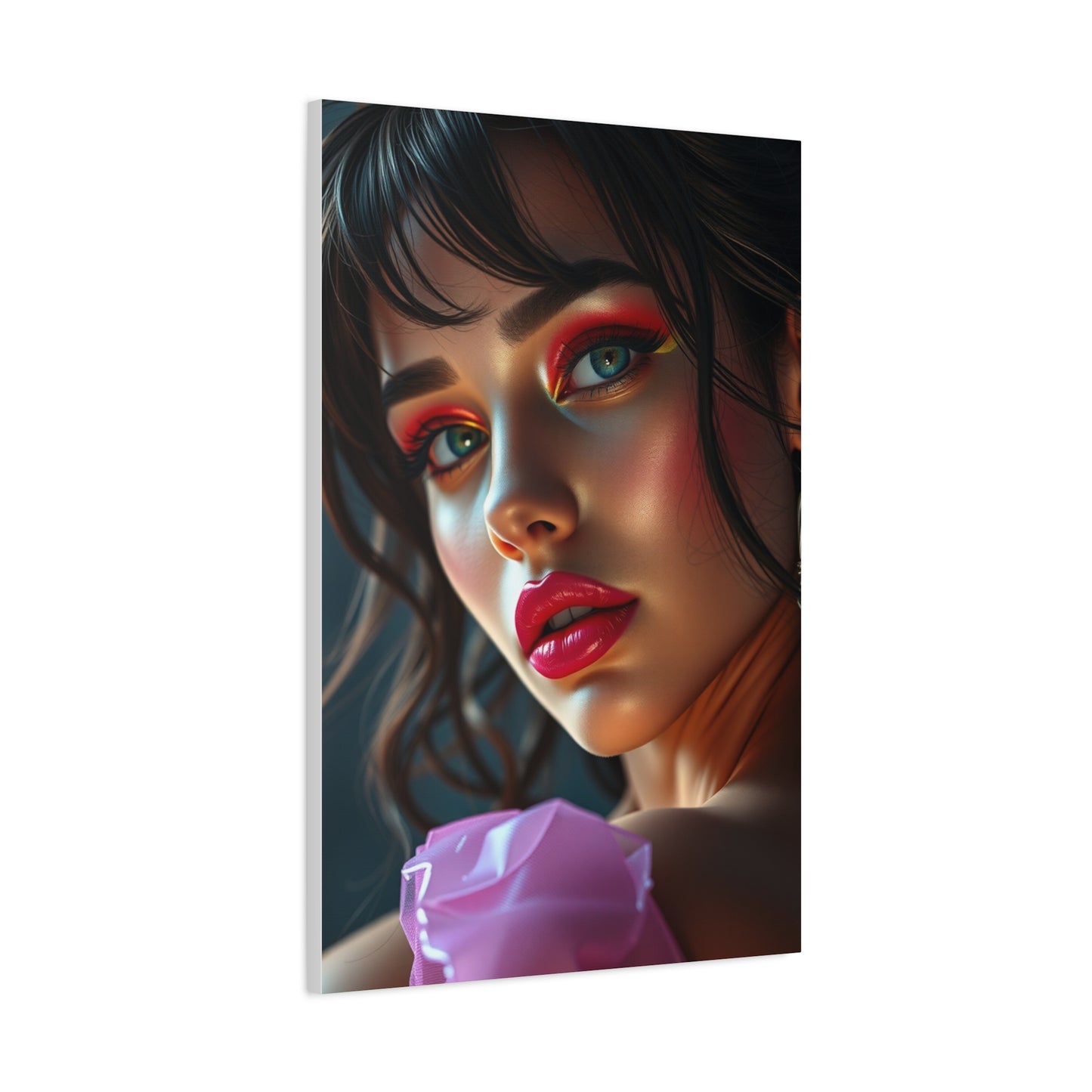 Refined Charm Wall Tableau Wall Art & Canvas Print