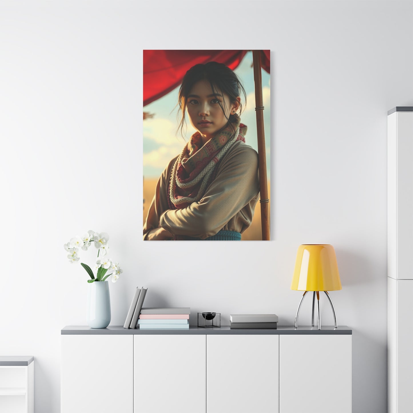 Masterpiece Countryside Art Vision Wall Art & Canvas Print