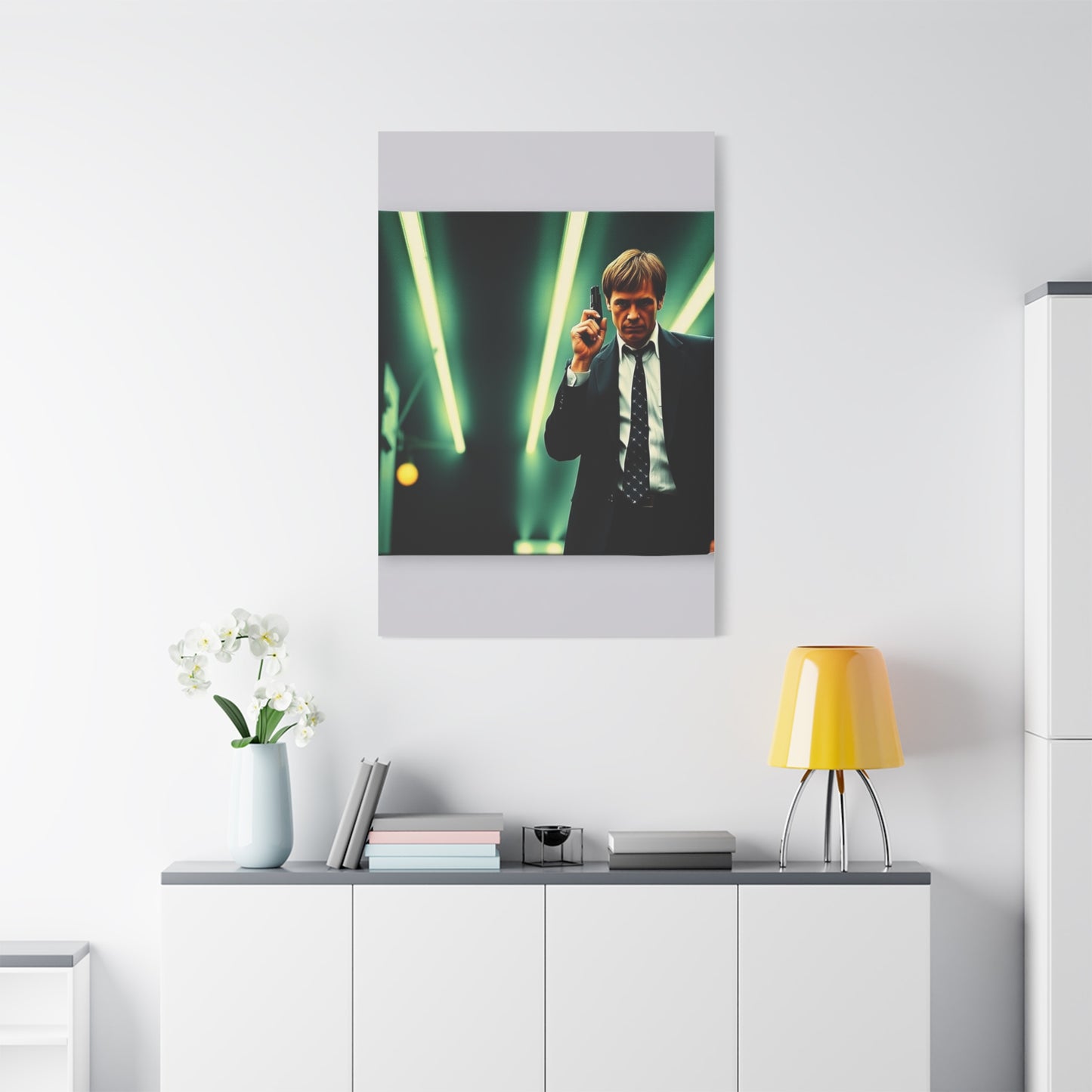 Supreme Pulp Fiction Canvas Art Collection Wall Art & Canvas Print