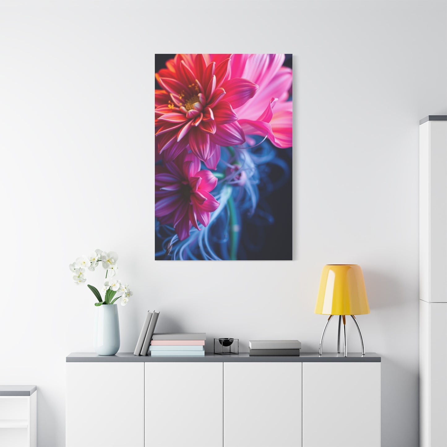 Botanical Elegance Canvas