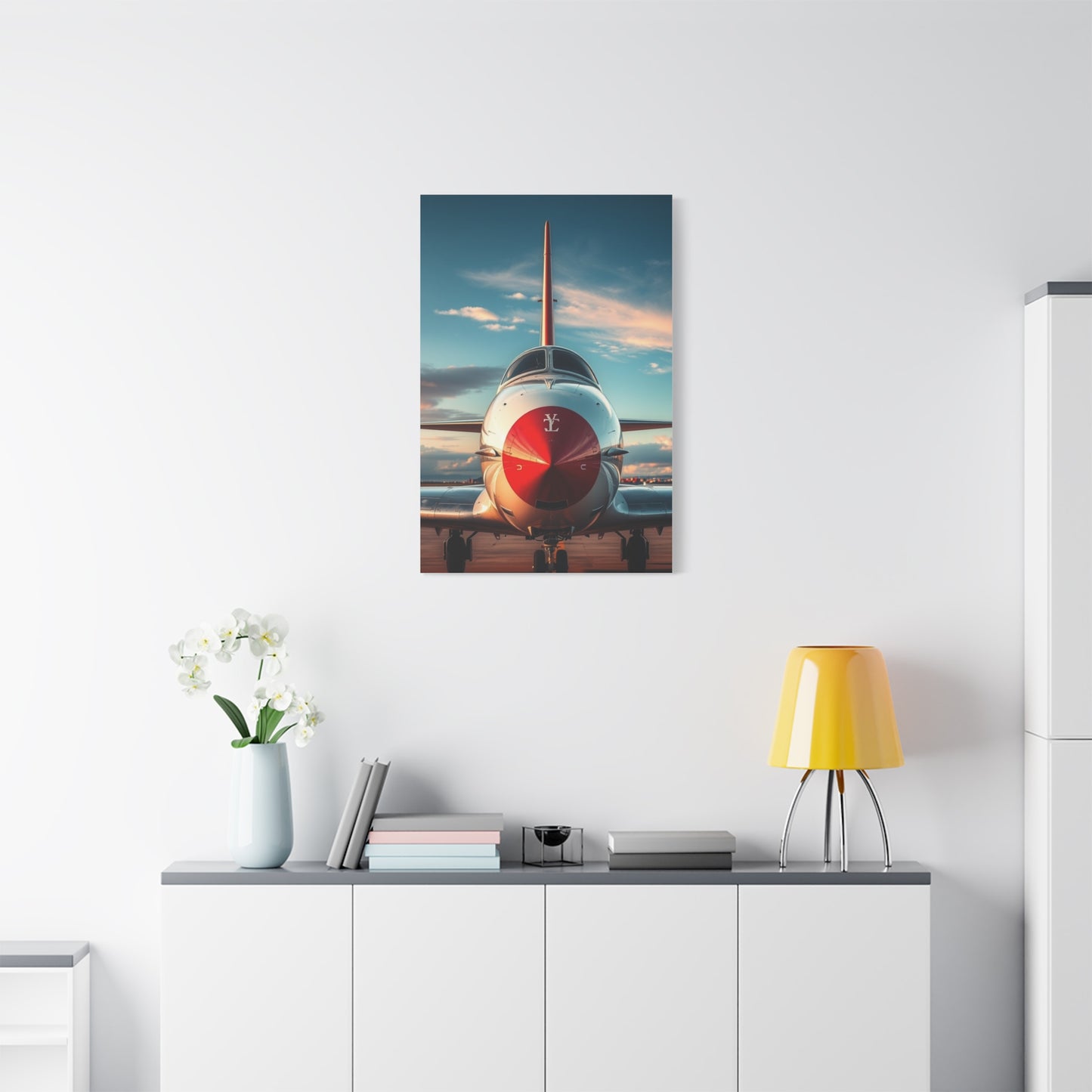 Supreme Planes & Aviation Art Collection Wall Art & Canvas Print