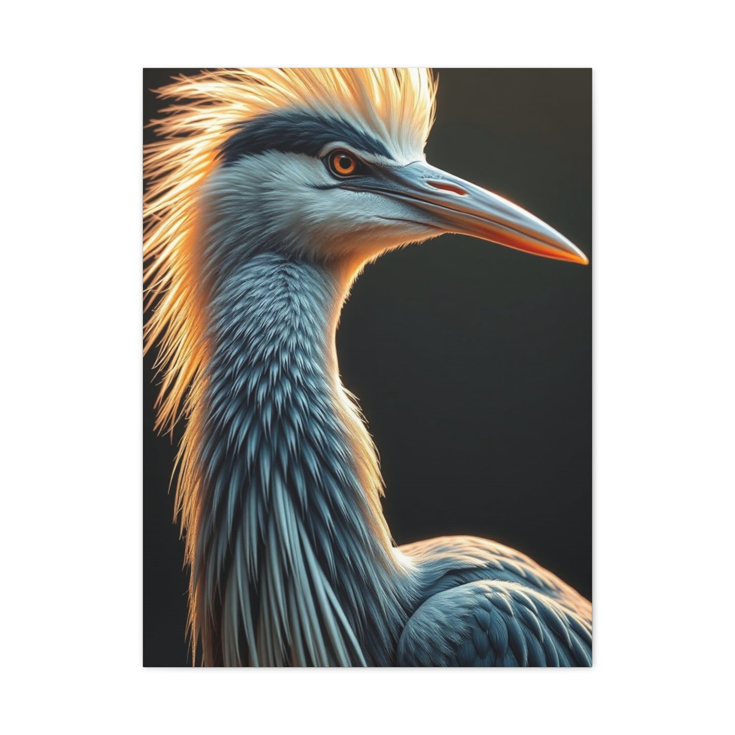 Majestic Avian Reverie wall art & canvas print