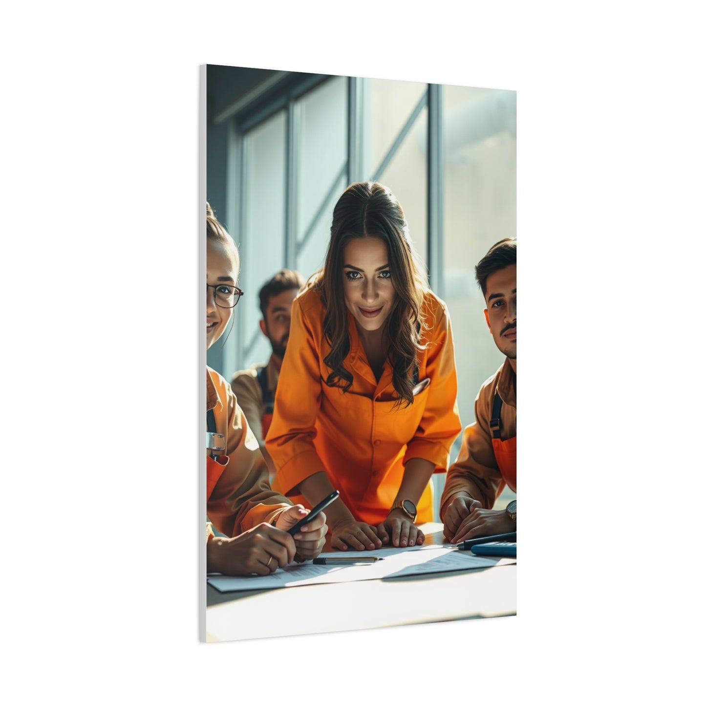 Collection Teamwork Art Art Wall Art & Canvas Print