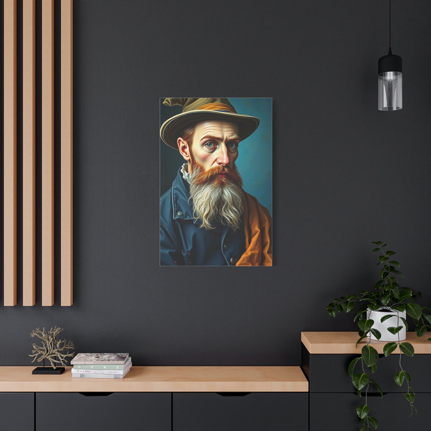 Elite Paul Cezanne Art Vision Wall Art & Canvas Print