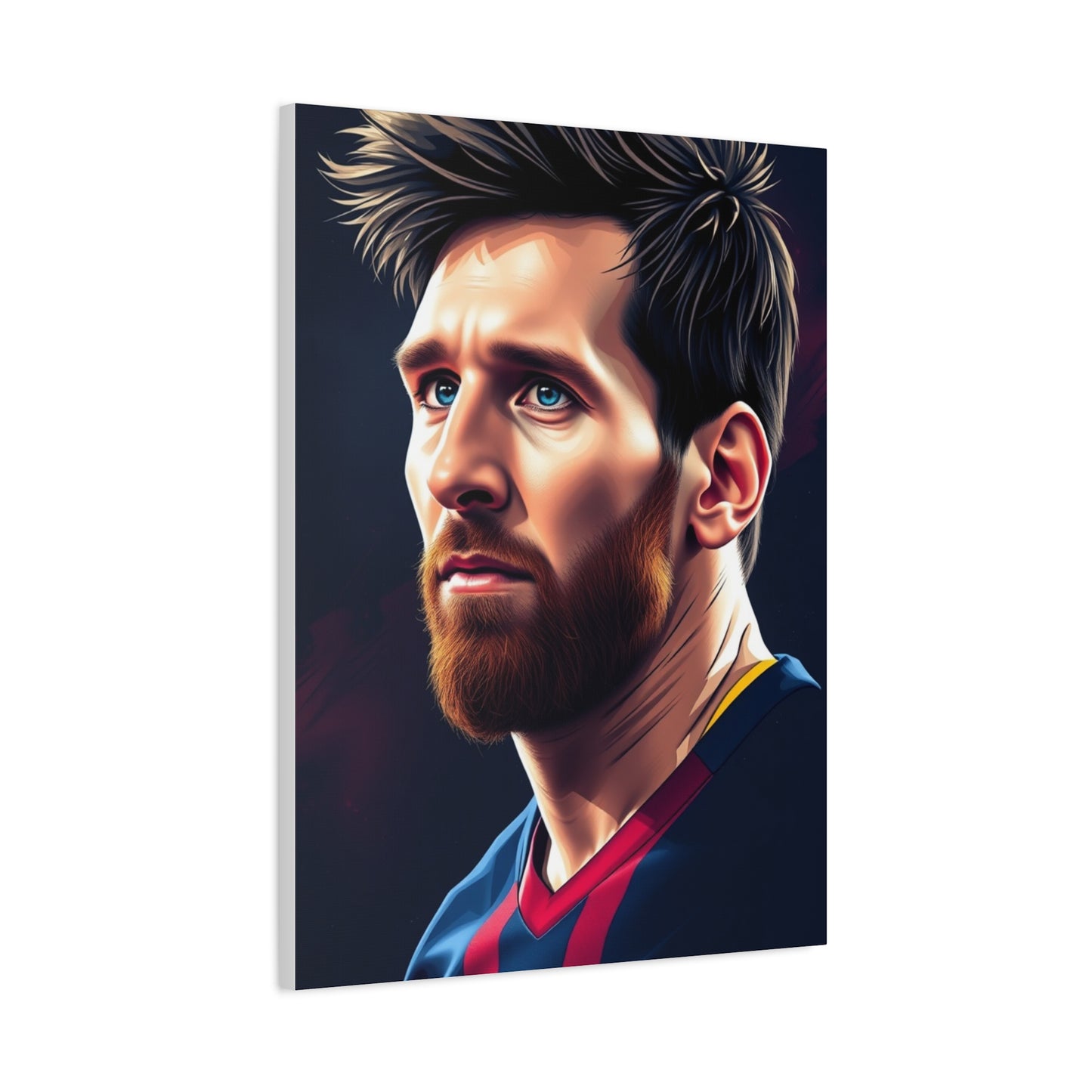 Messis Sublime Artistry Portrait Wall Art & Canvas Print