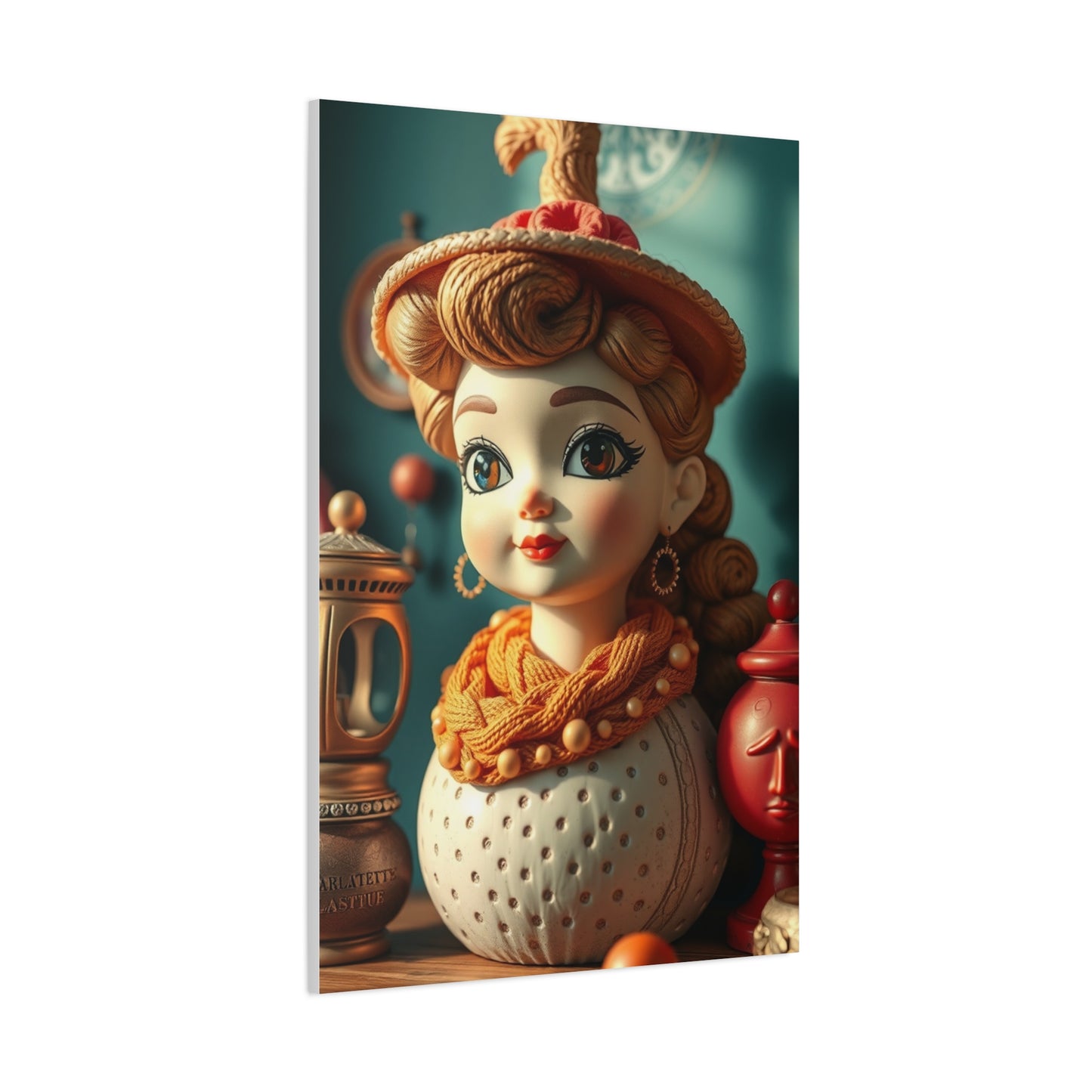 Whimsical Decor Art Supreme Gallery Wall Art & Canvas Print