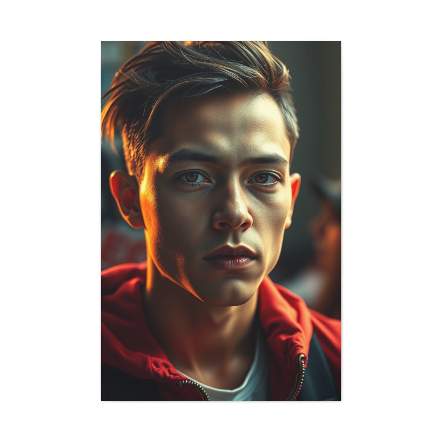 Supreme Art for Teens Art Collection Wall Art & Canvas Print