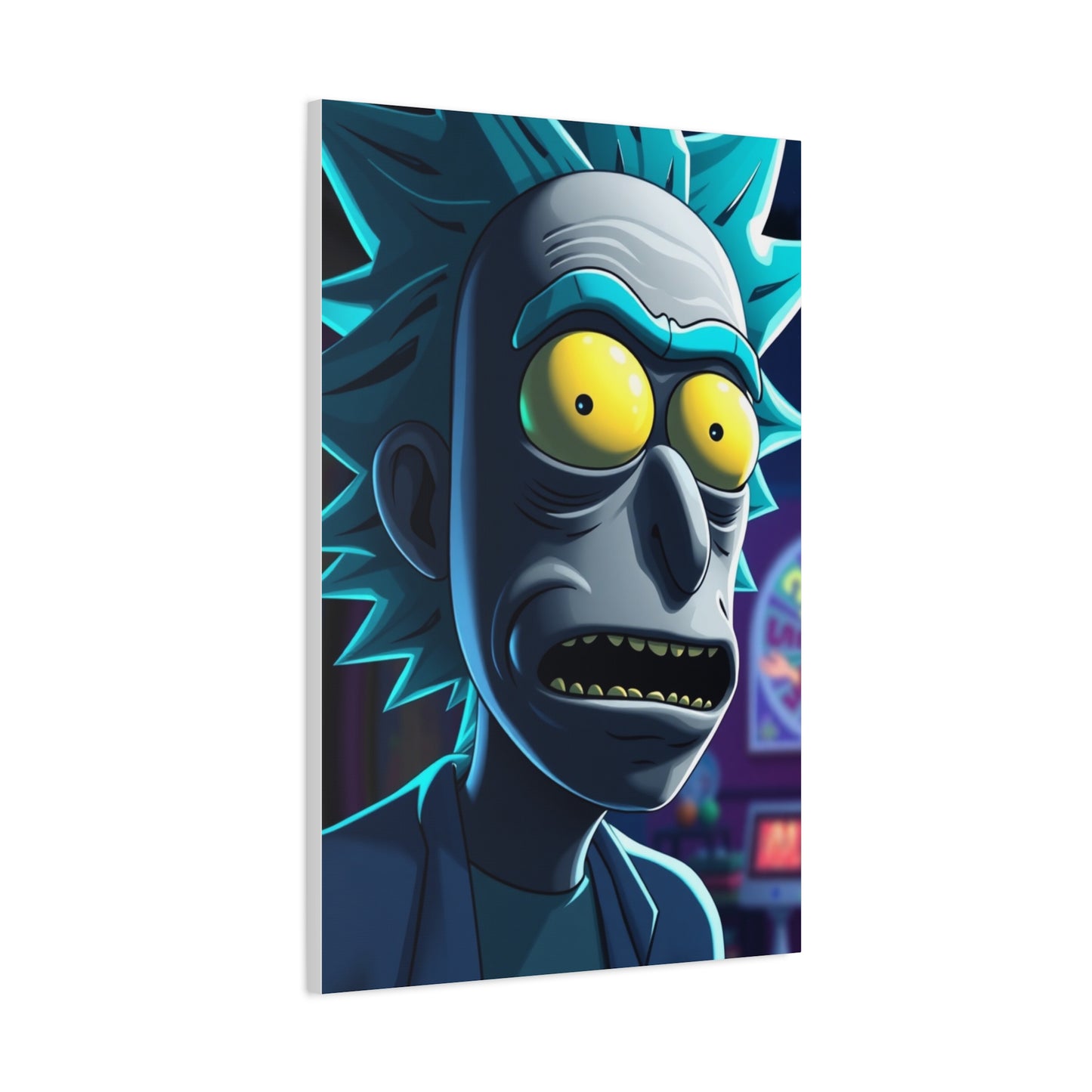 Luminous Multiverse Art Wall Art & Canvas Print