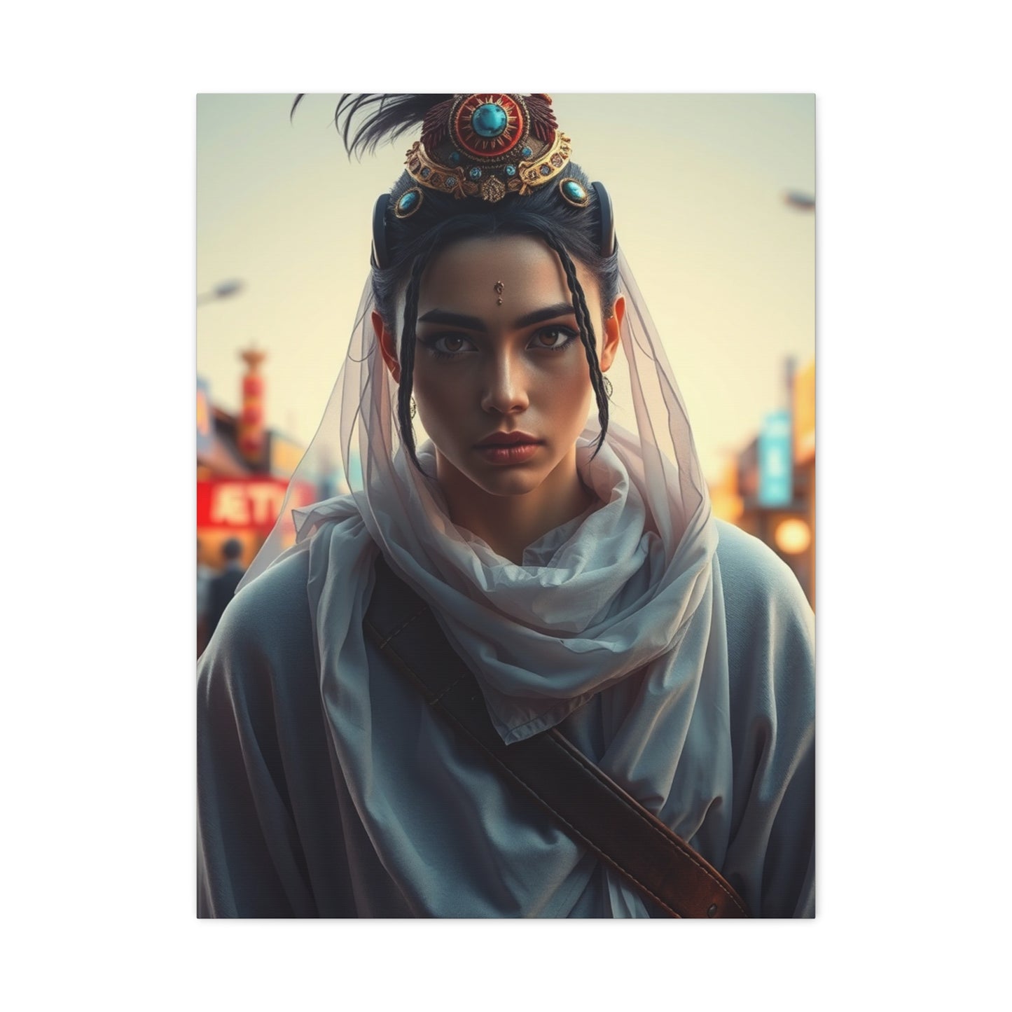 Lonely Art Luxury Canvas Wall Art & Canvas Print