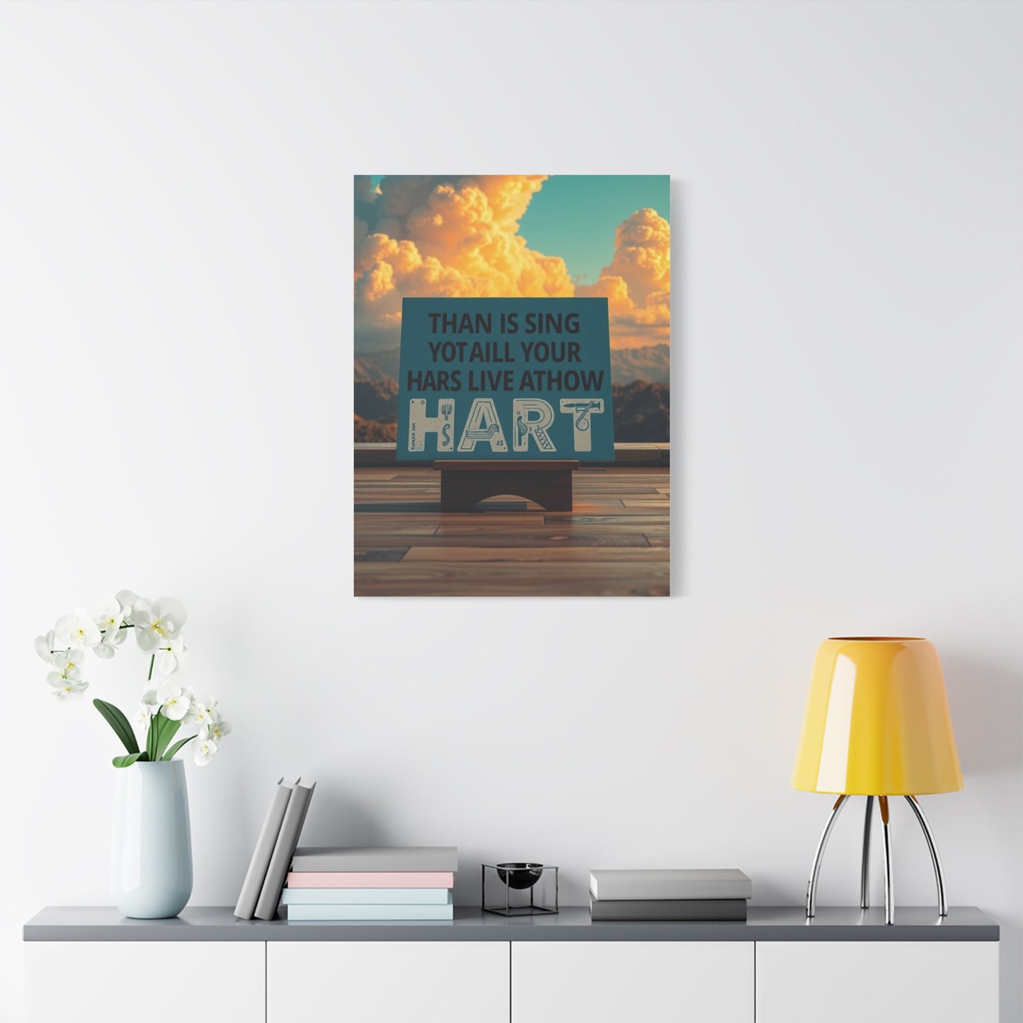 Supreme Motivational Art Collection Wall Art & Canvas Print