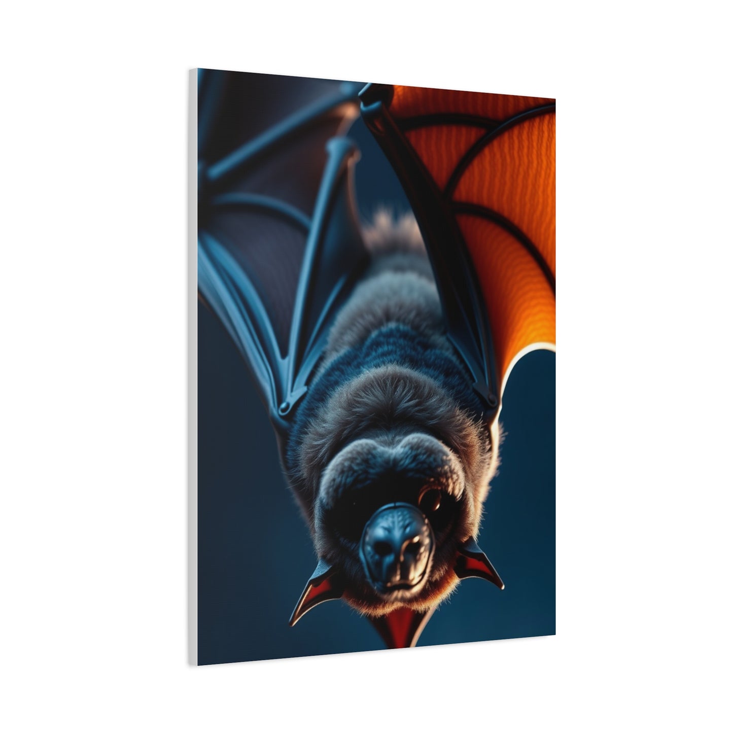 Elite Bat Art Vision Wall Art & Canvas Print