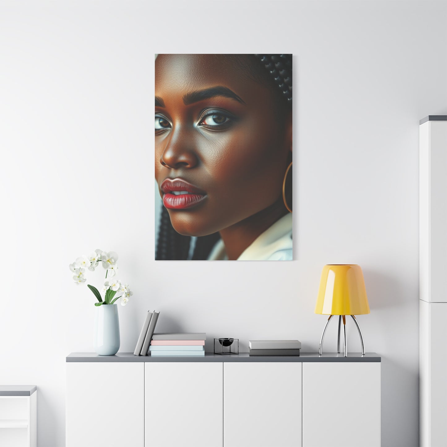 Esambas Elysian Tapestry Wall Art & Canvas Print