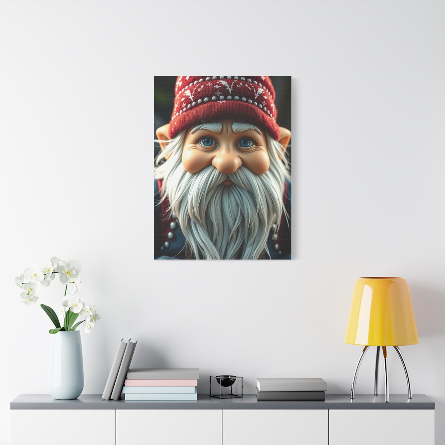 Mythical Reverie Canvas Wall Art & Canvas Print