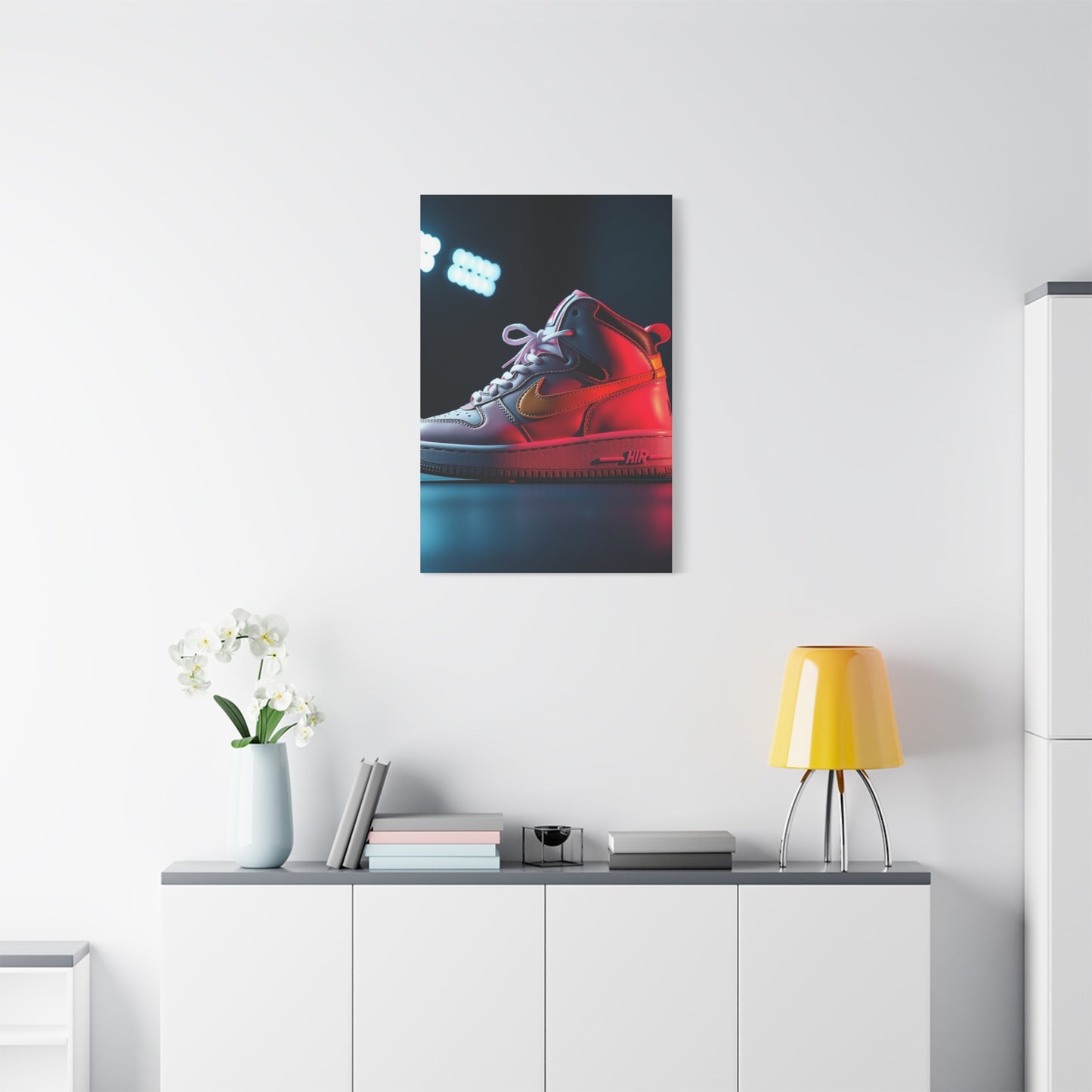 Stride Sovereign Canvas Wall Art & Canvas Print