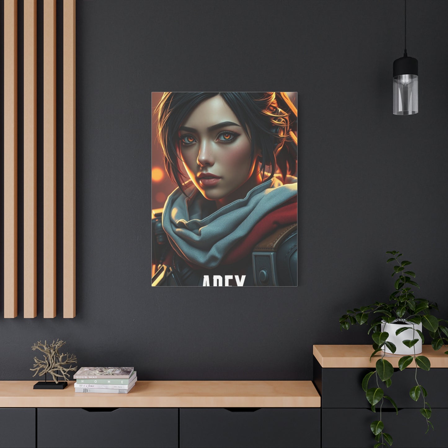 Supreme Apex Legends Art Collection Wall Art & Canvas Print