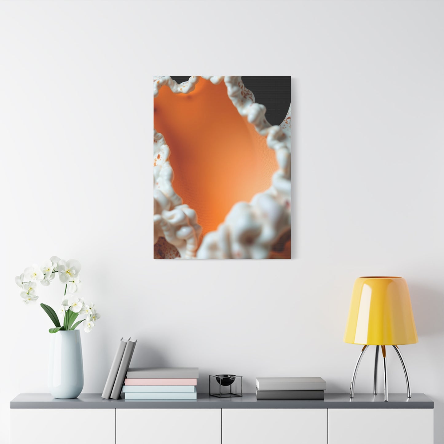 Supreme Sea Shell Art Collection Wall Art & Canvas Print