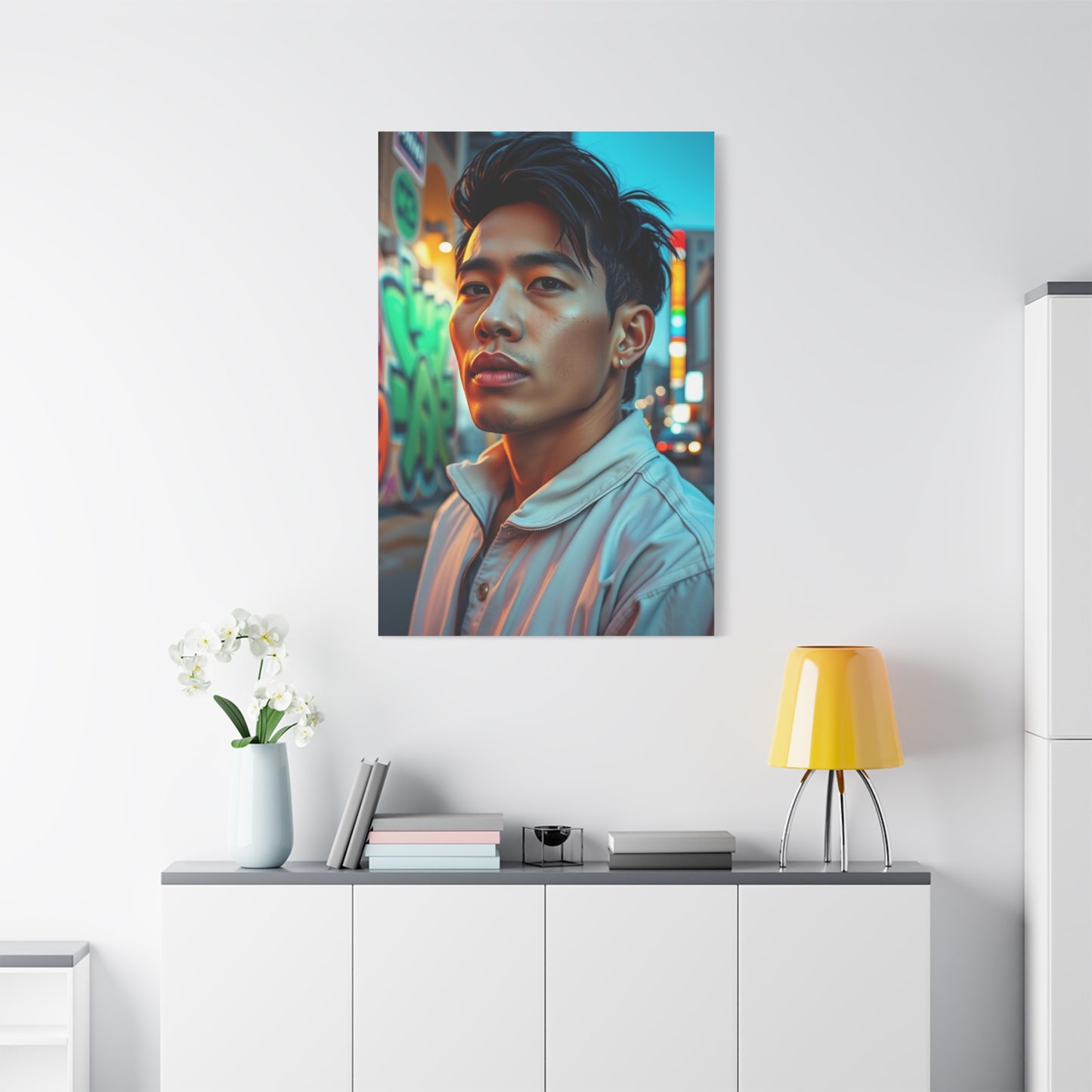 Urban Sophistication Wall Piece Wall Art & Canvas Print