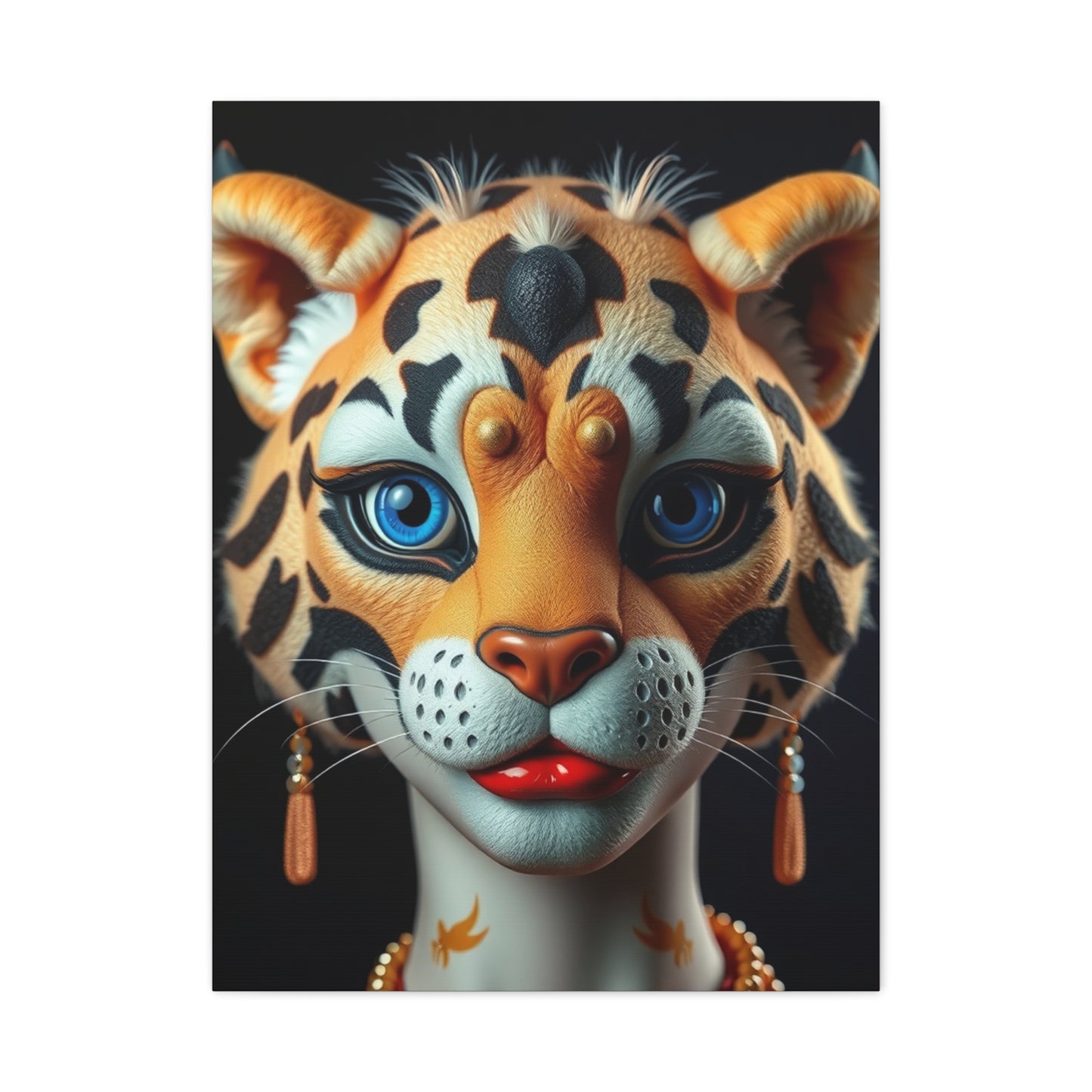 Fendi Art Luxury Canvas Wall Art & Canvas Print