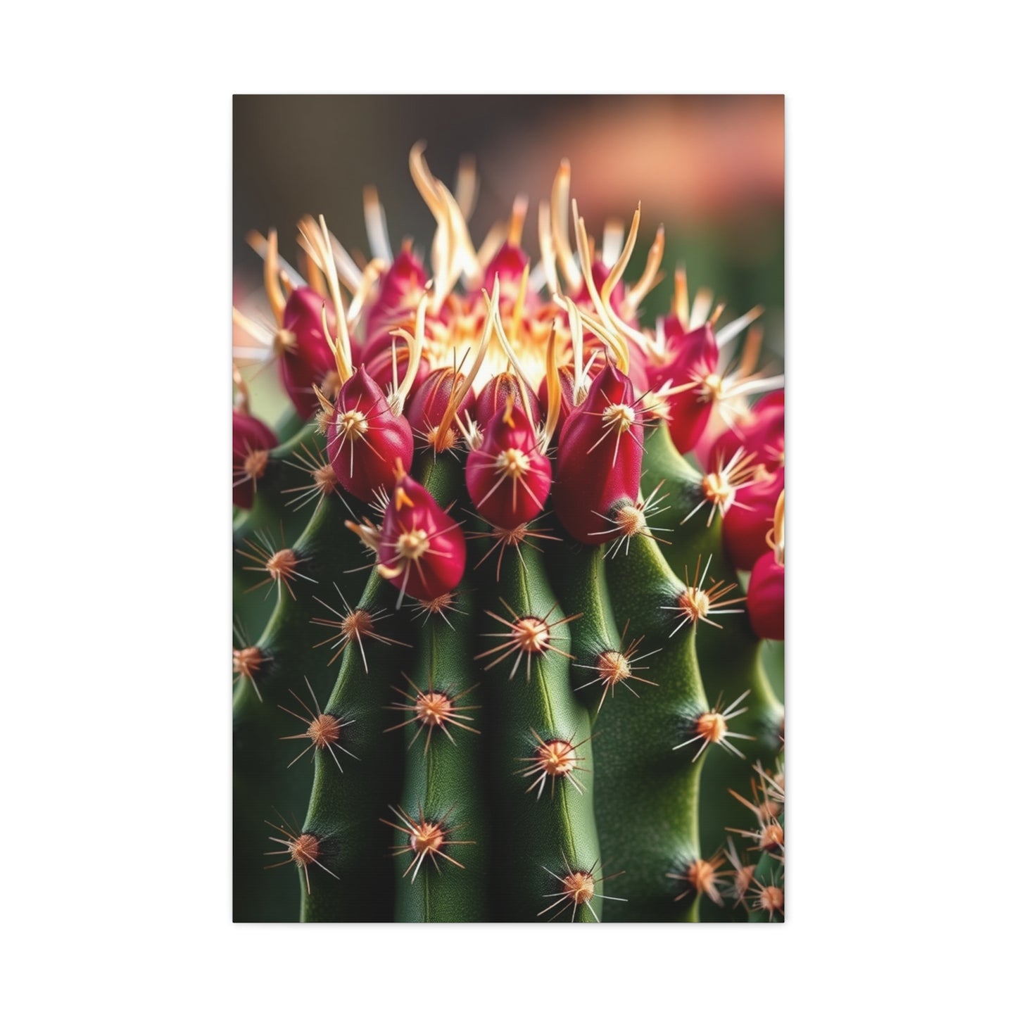 Desert Elegance Canvas Wall Art & Canvas Print