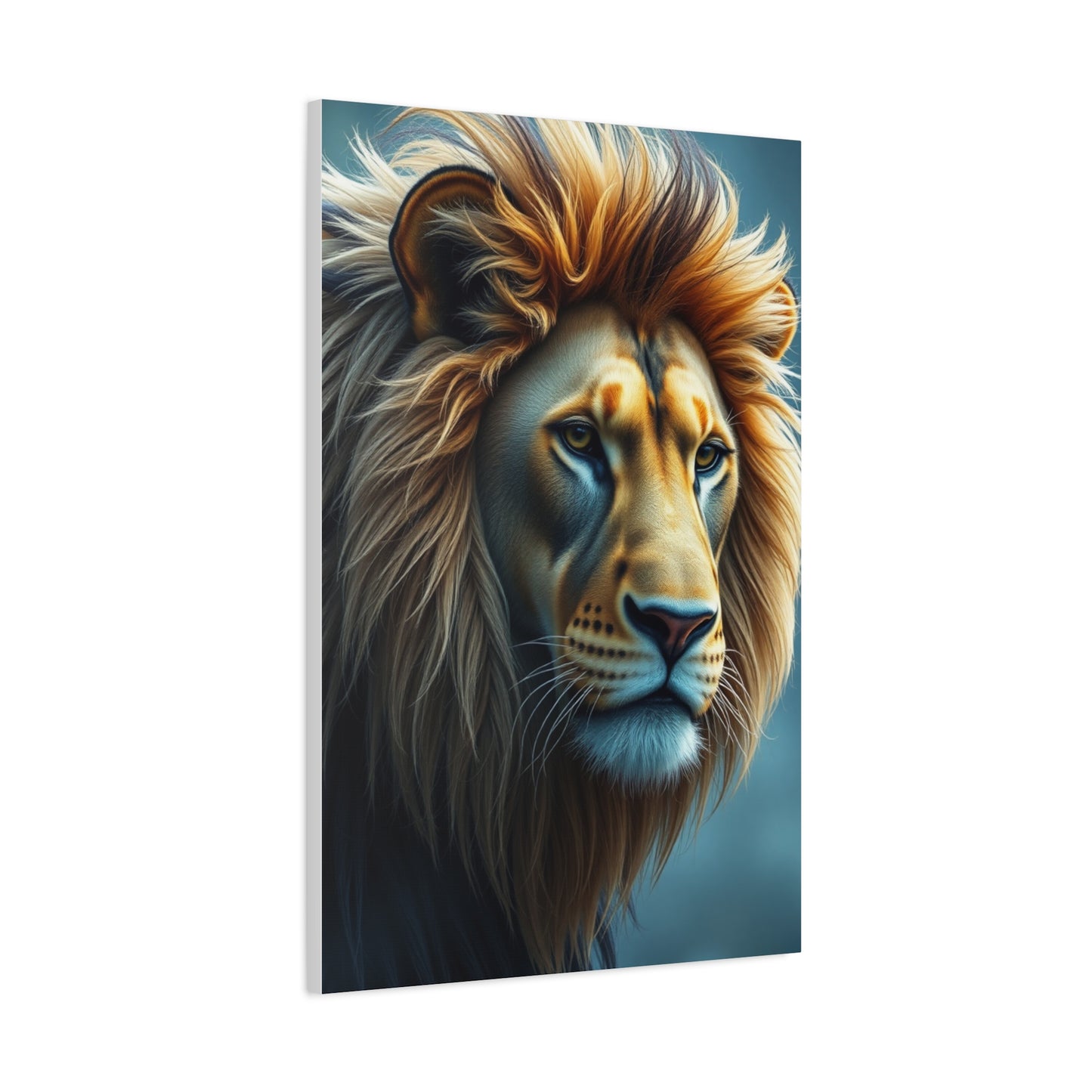 Majestic Sovereign Canvas Wall Art & Canvas Print