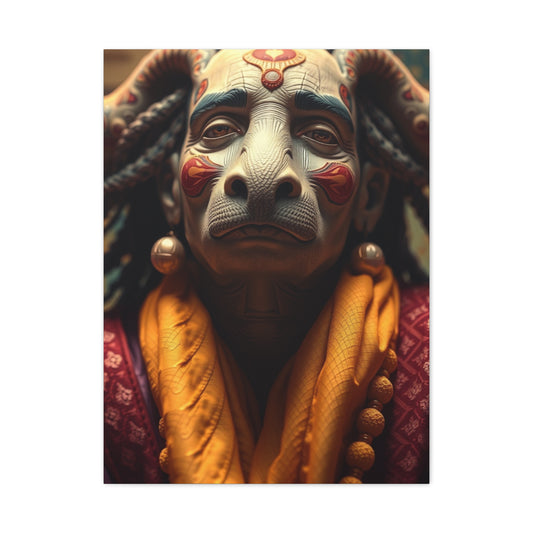 Vision Gratitude Art Art Wall Art & Canvas Print