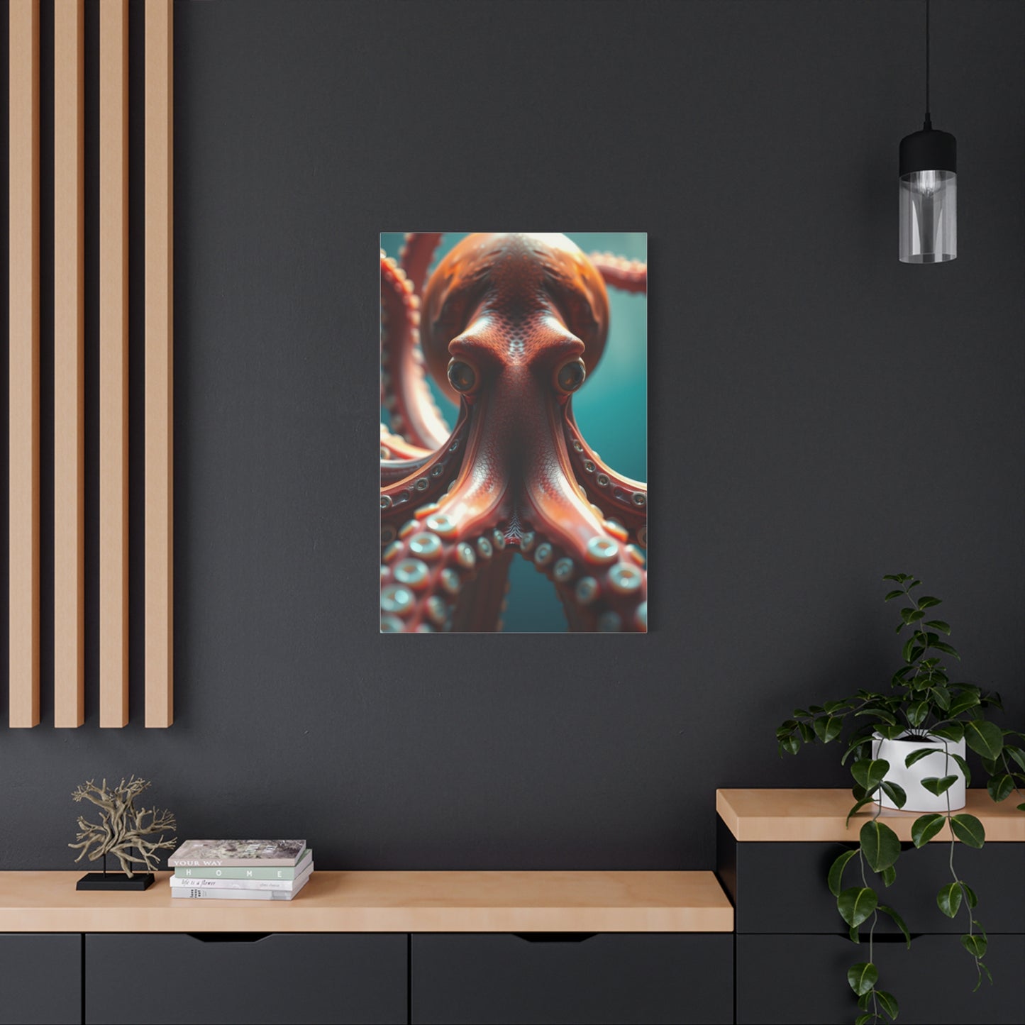 Oceanic Majesty Tableau