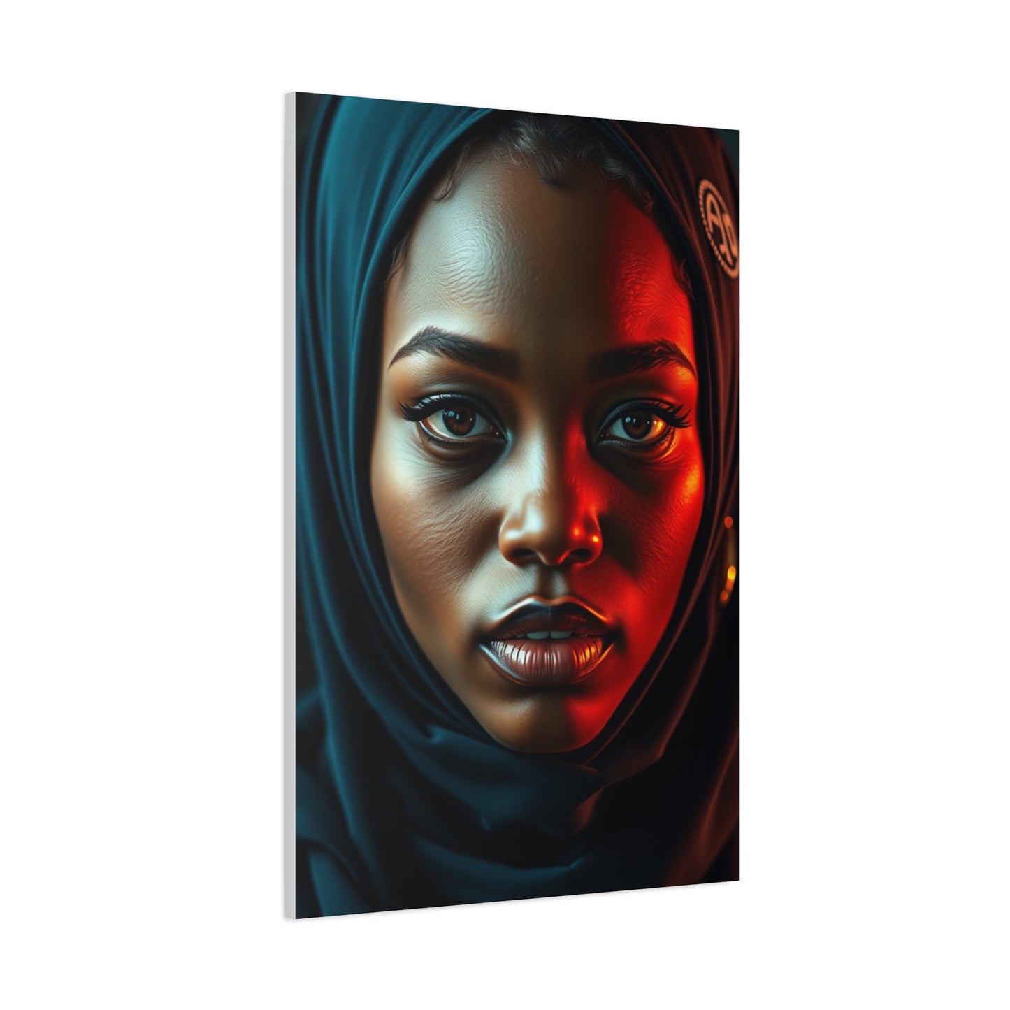 BlackGirlMagic Art Supreme Gallery Wall Art & Canvas Print