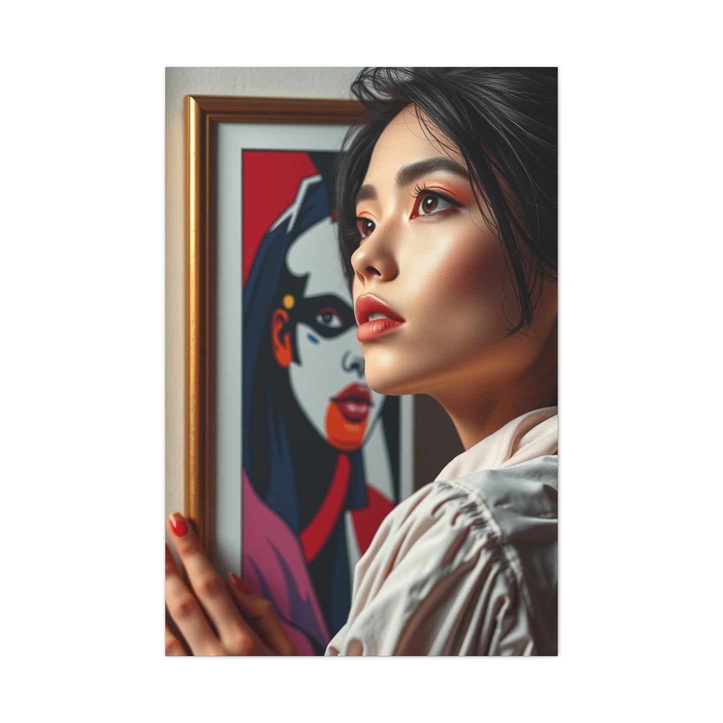 Sophisticated Vision Canvas Wall Art & Canvas Print