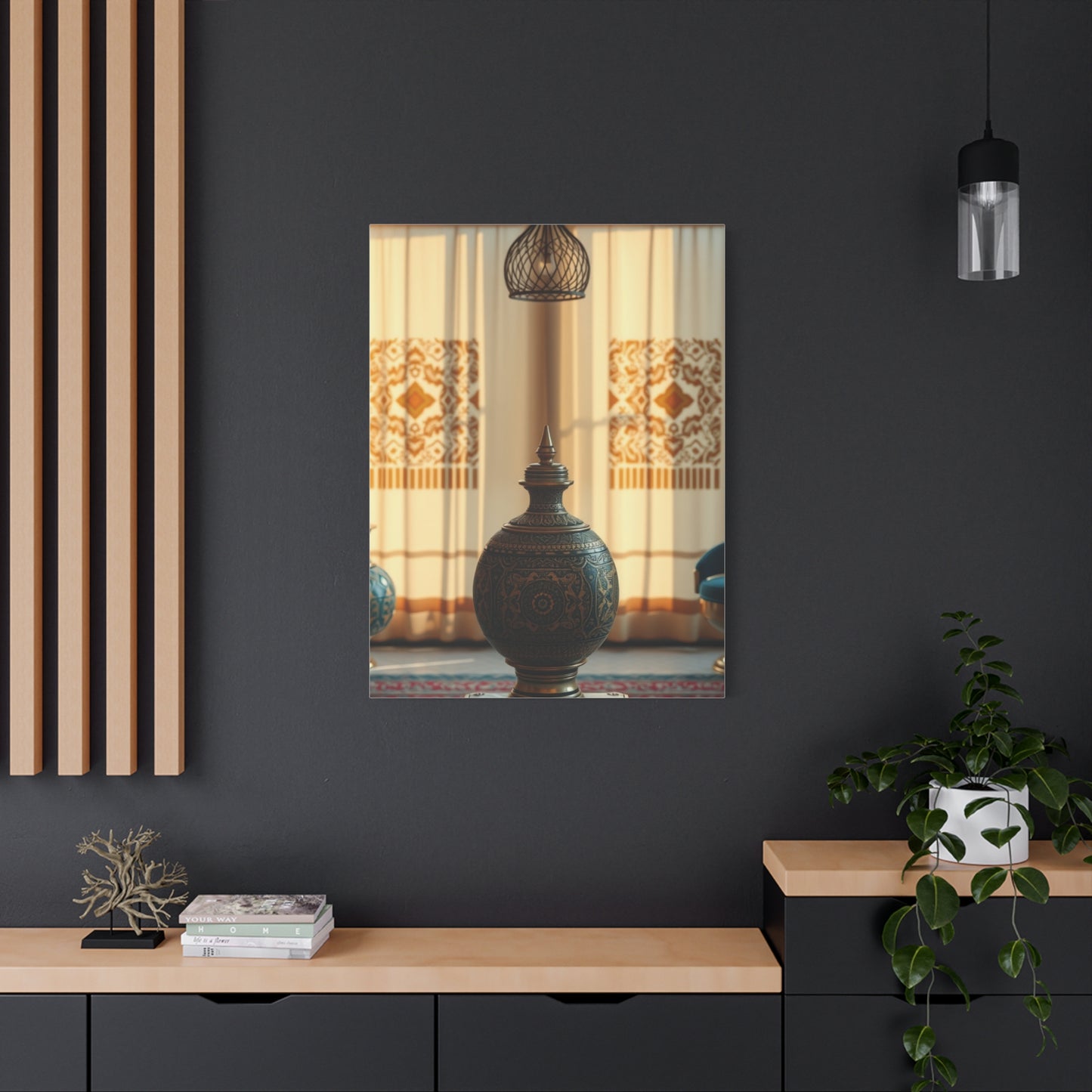 Supreme Middle Eastern Decor Art Collection Wall Art & Canvas Print