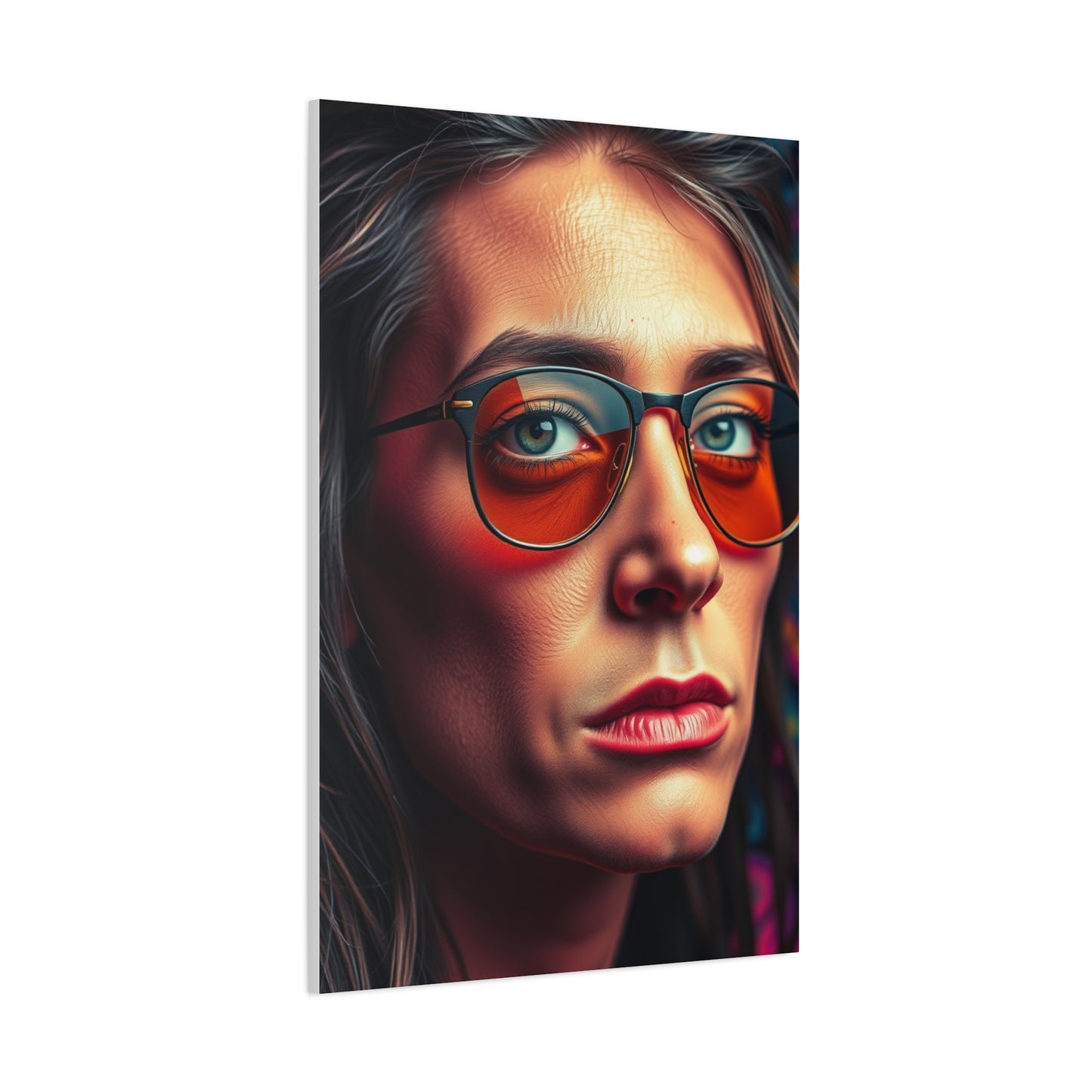 Vivid Kaleidoscope Masterpiece