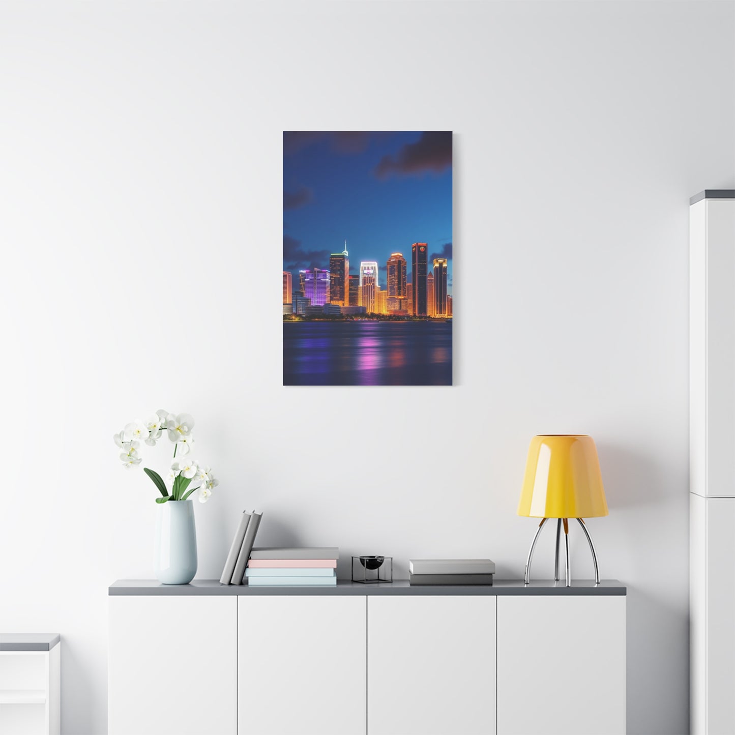 Tropical Horizon Canvas Elegance Wall Art & Canvas Print
