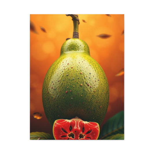 Refined Guava Expression