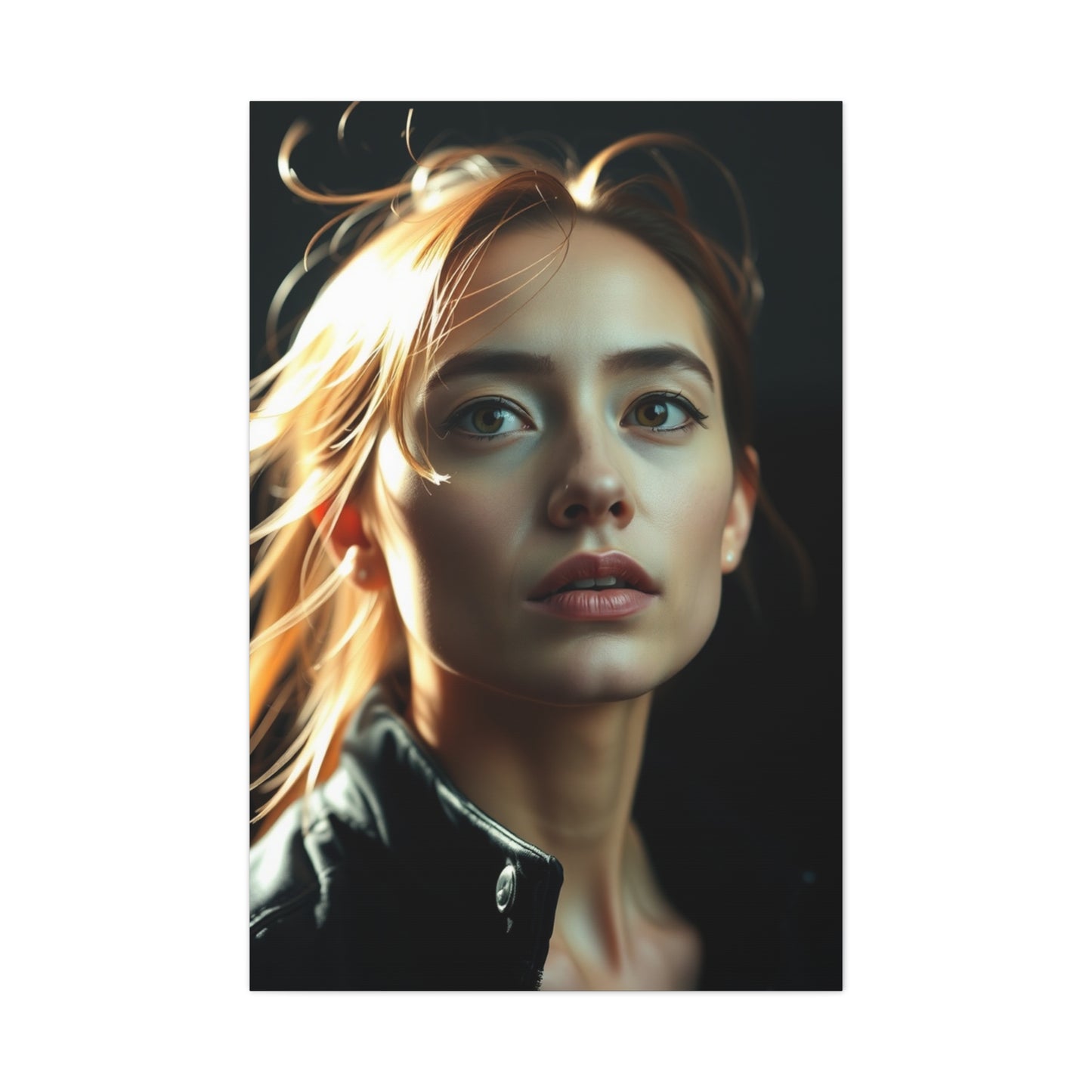 Supreme Abstract Figure & People Art Collection Wall Art & Canvas Print