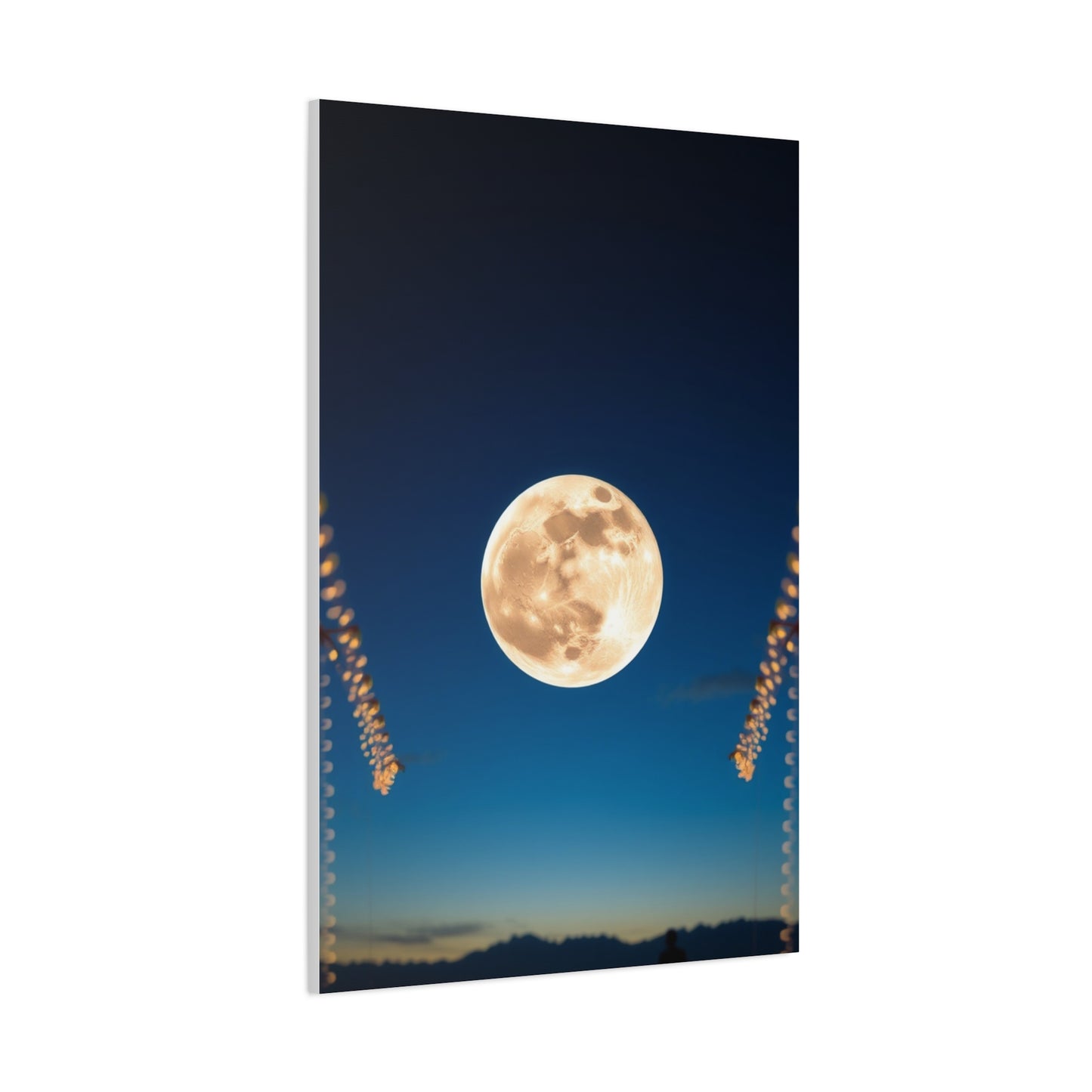 Celestial Serenity Artwork Wall Art & Canvas Print
