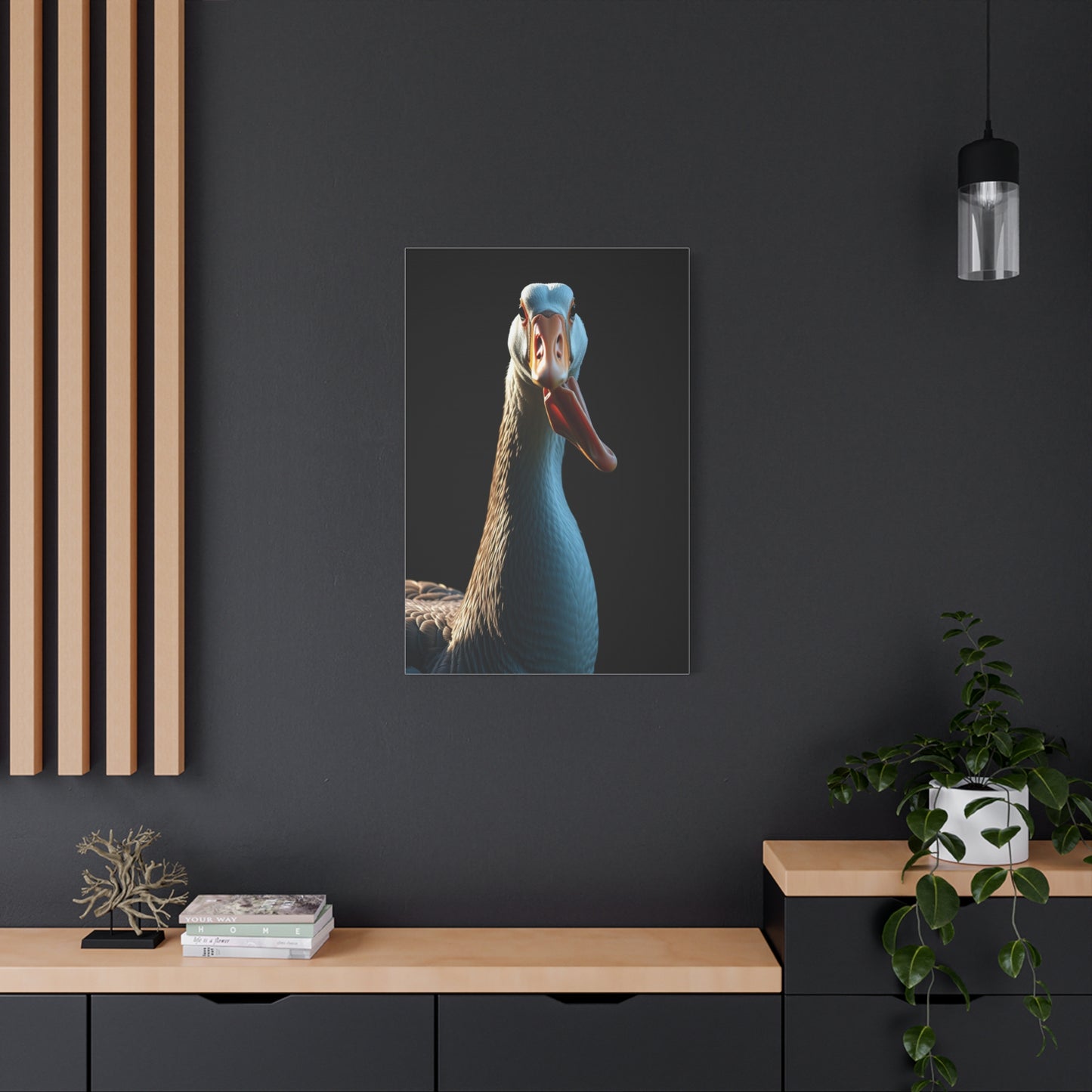 Collection Goose Art Art Wall Art & Canvas Print