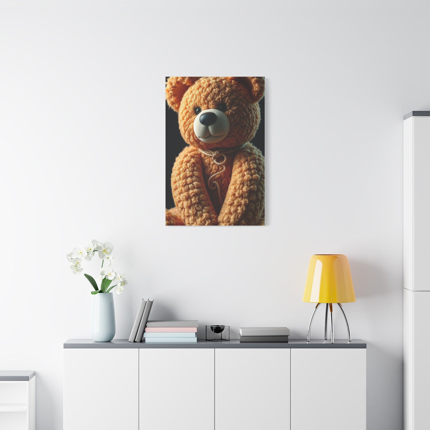 Plush Majesty Canvas Art Wall Art & Canvas Print