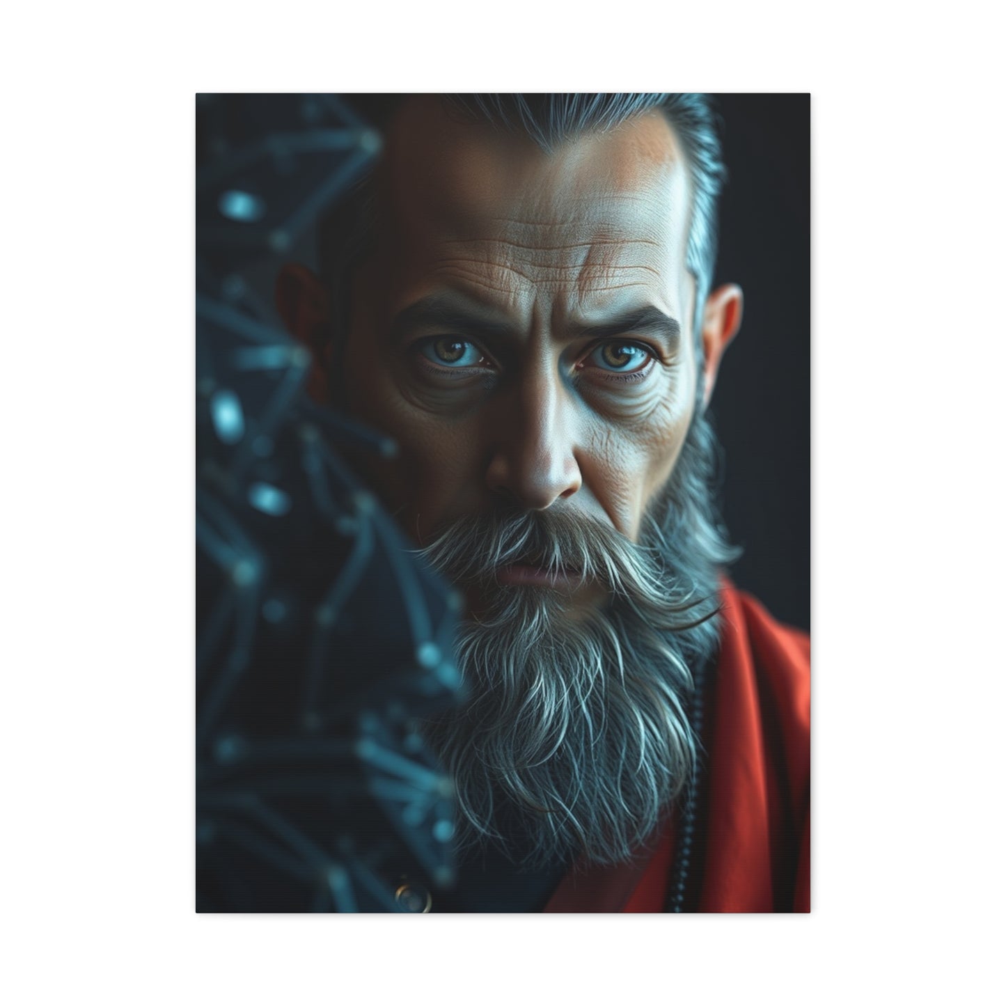 Chris Hytha Art Luxury Canvas Wall Art & Canvas Print