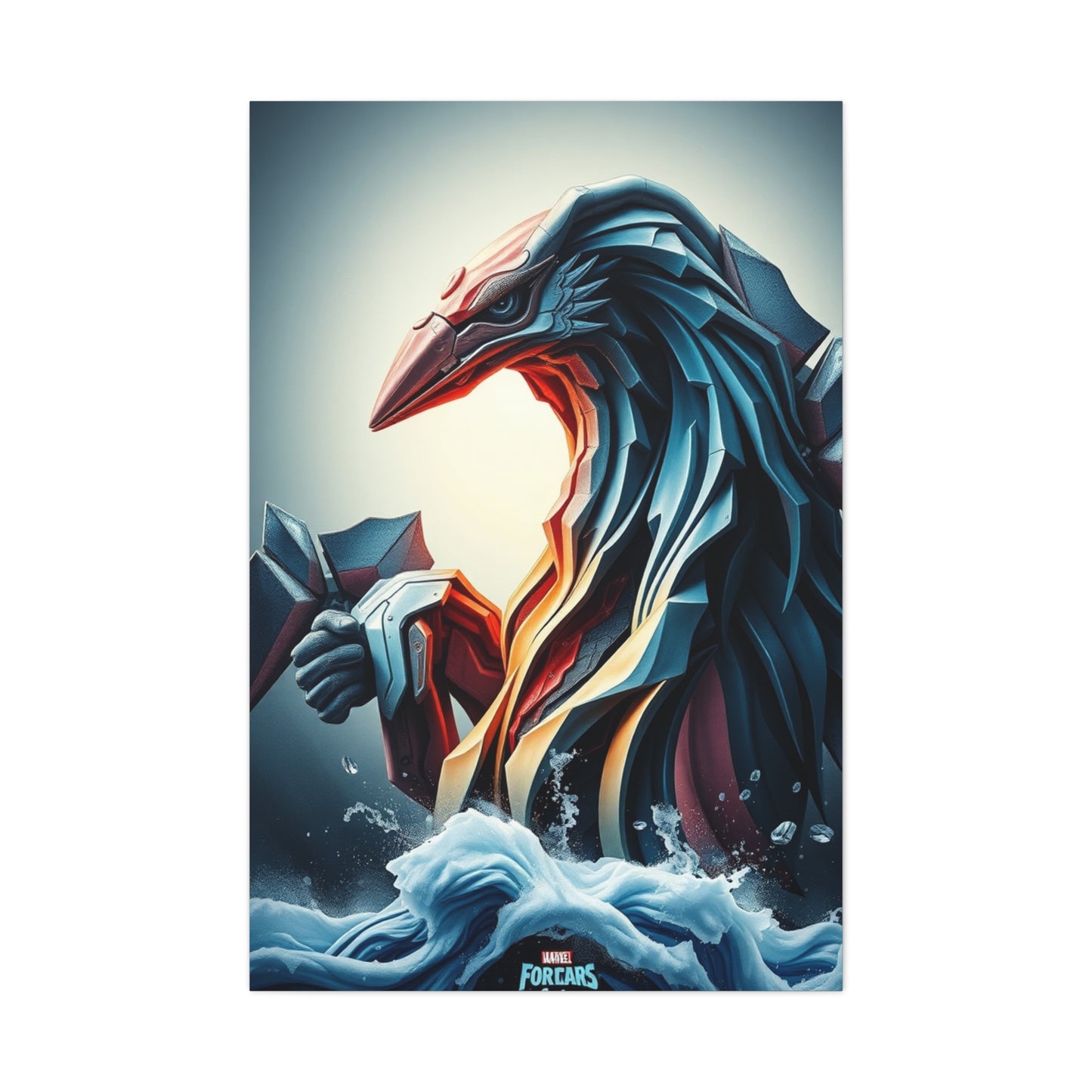 Vertical Harmony Masterpiece