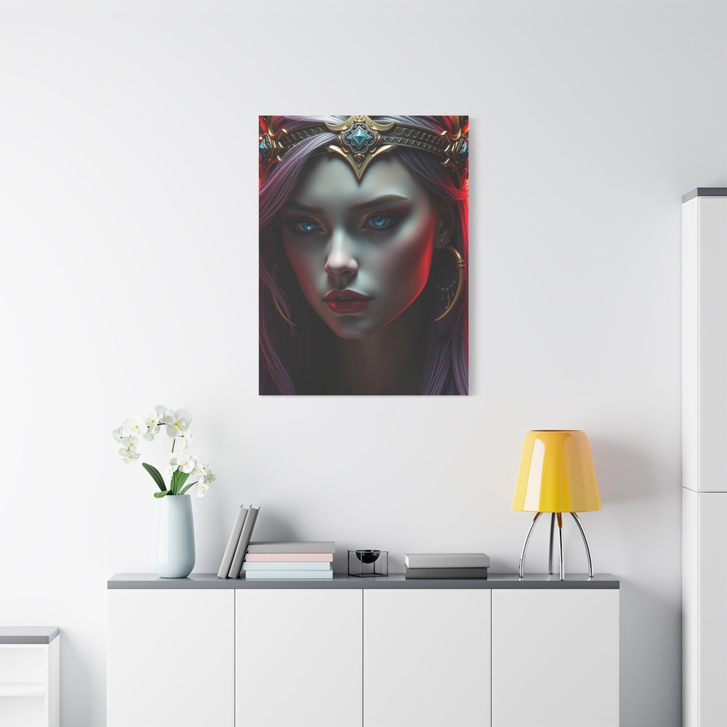 Luxe Twin Essence Wallpiece
