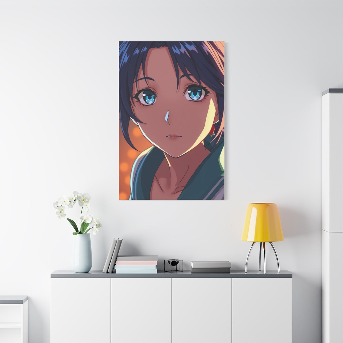 Anime Art Supreme Canvas Gallery Wall Art & Canvas Print