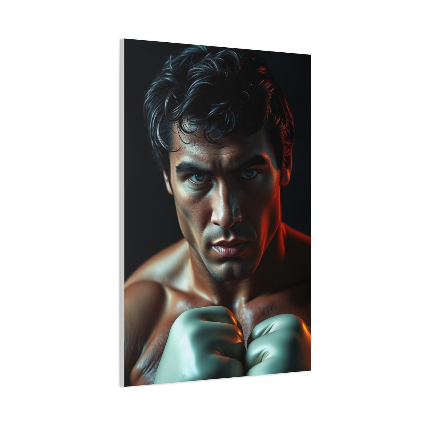Collection Rocky Balboa Art Art Wall Art & Canvas Print