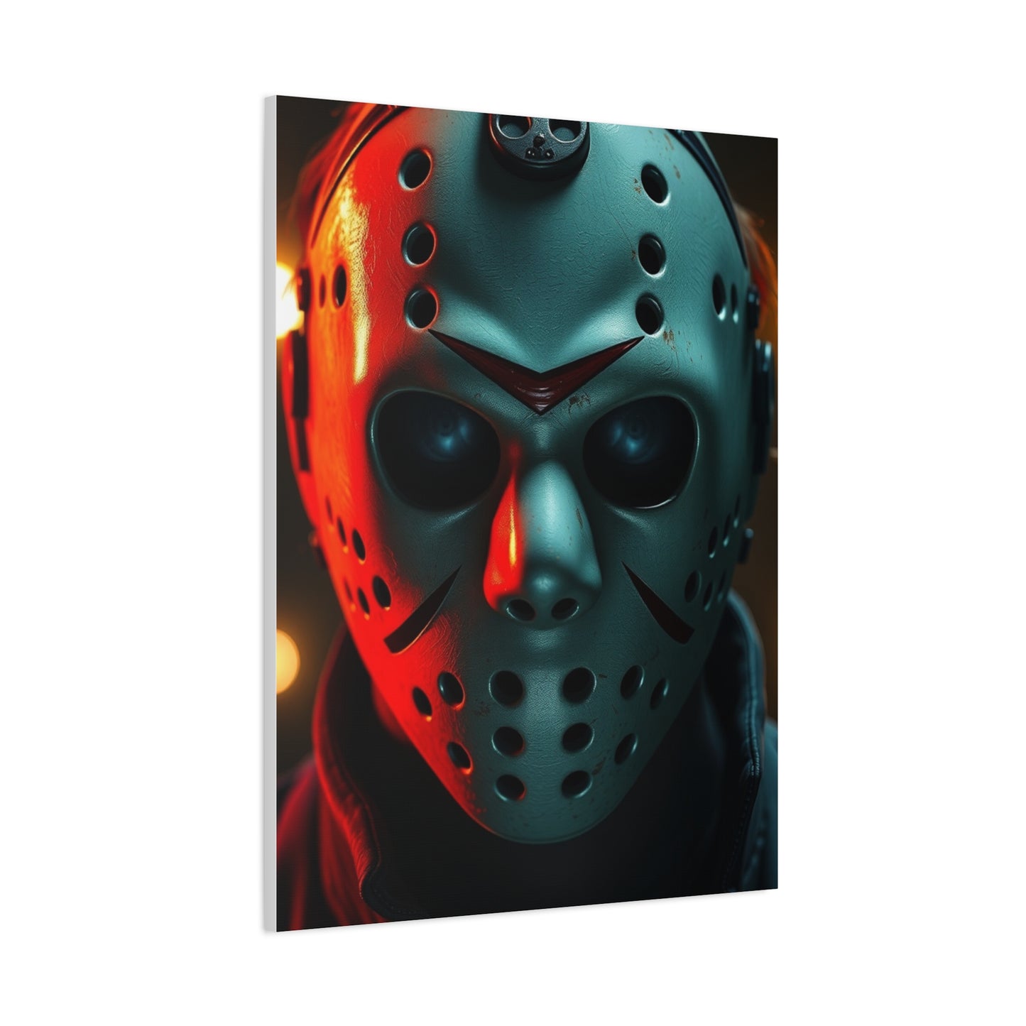 Friday The 13th Characters Art Supreme Gallery Wall Art & Canvas Print