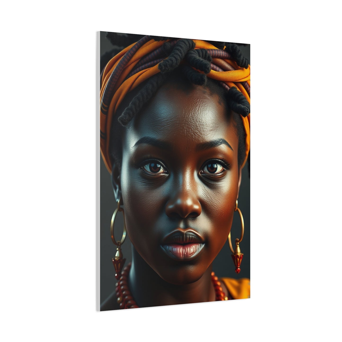 African American Art Luxury Canvas Wall Art & Canvas Print