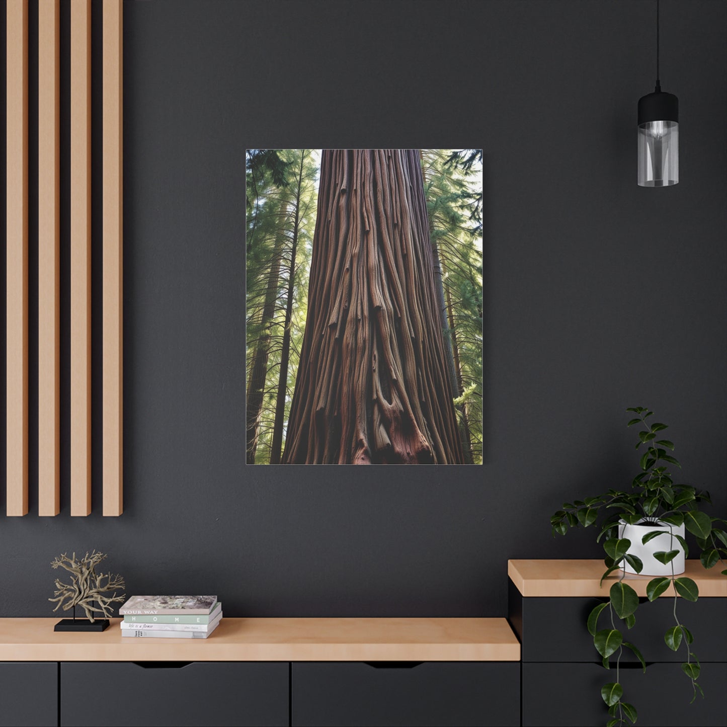 Collection Redwood Tree Art Art Wall Art & Canvas Print