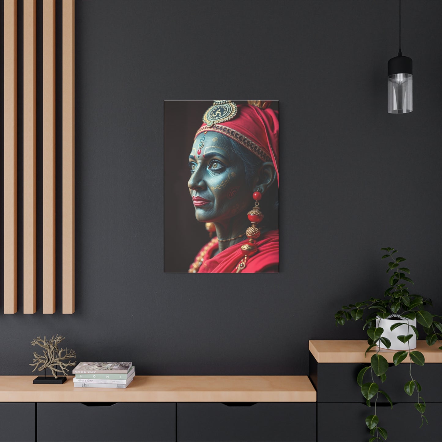 India Art Supreme Gallery Wall Art & Canvas Print