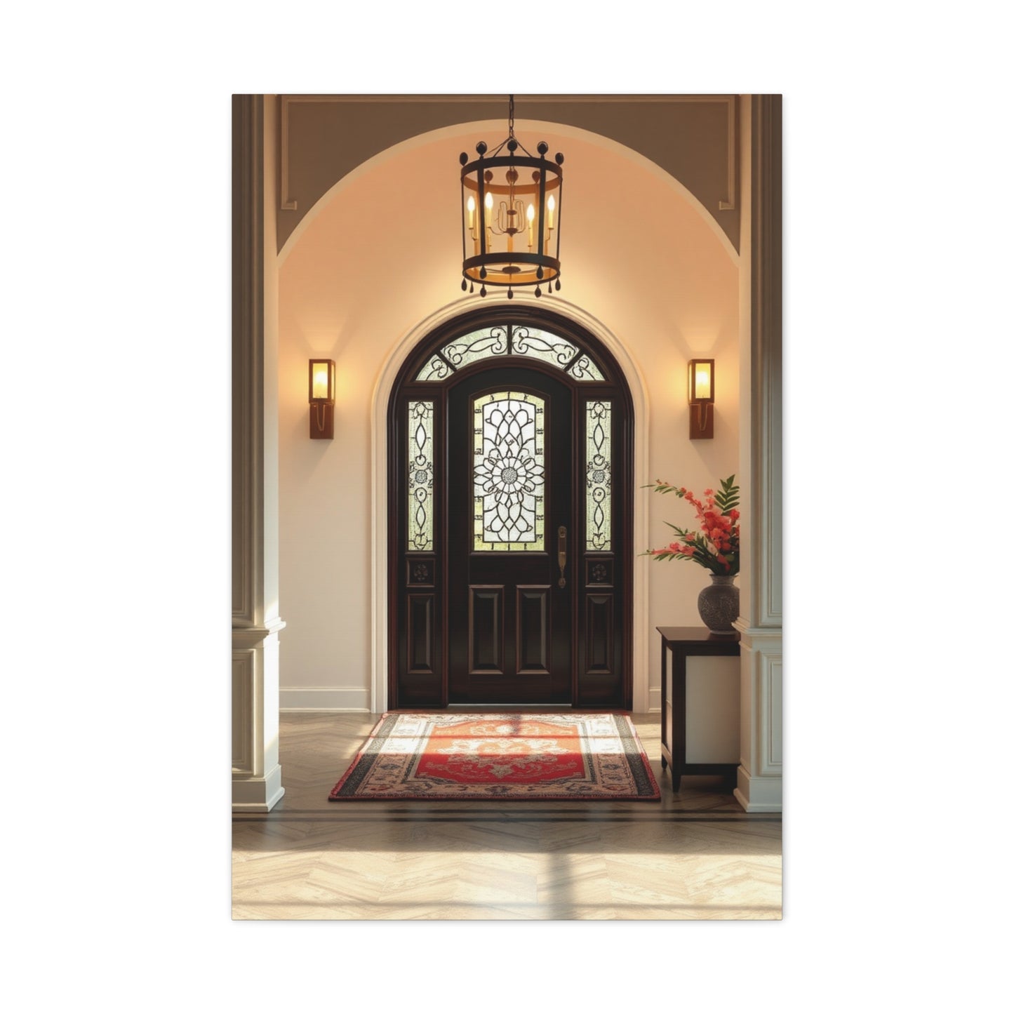 Vision Entryway & Foyer Art Art Wall Art & Canvas Print