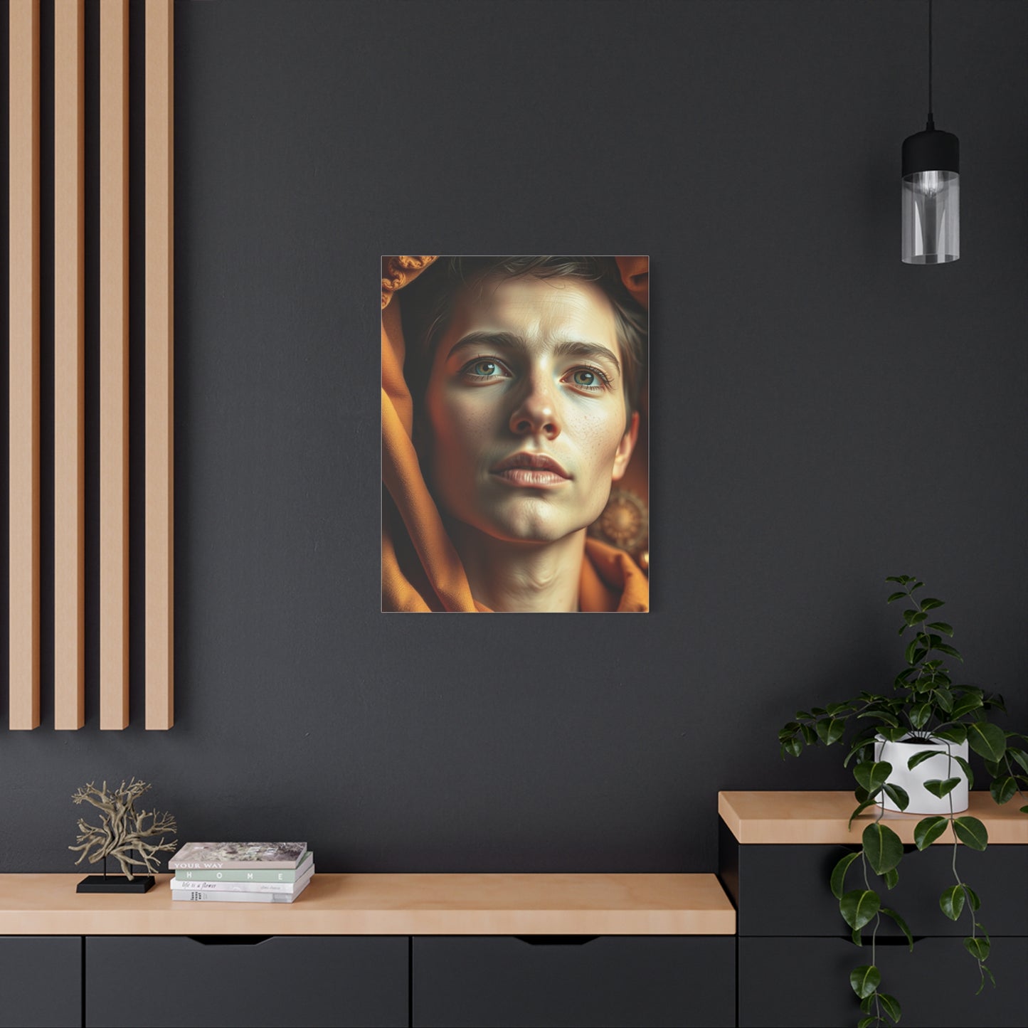 Primal Essence Artwork Wall Art & Canvas Print