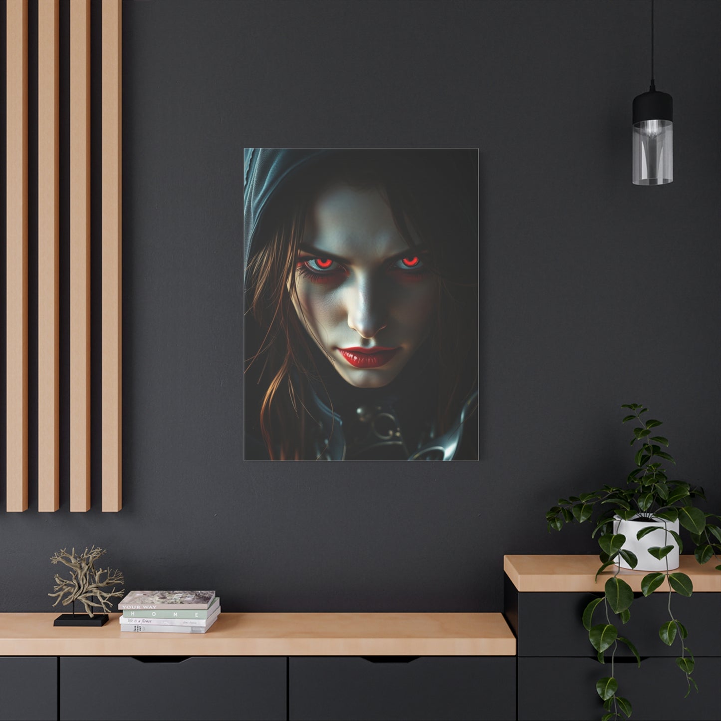 Umbral Harmony Wall Art Wall Art & Canvas Print