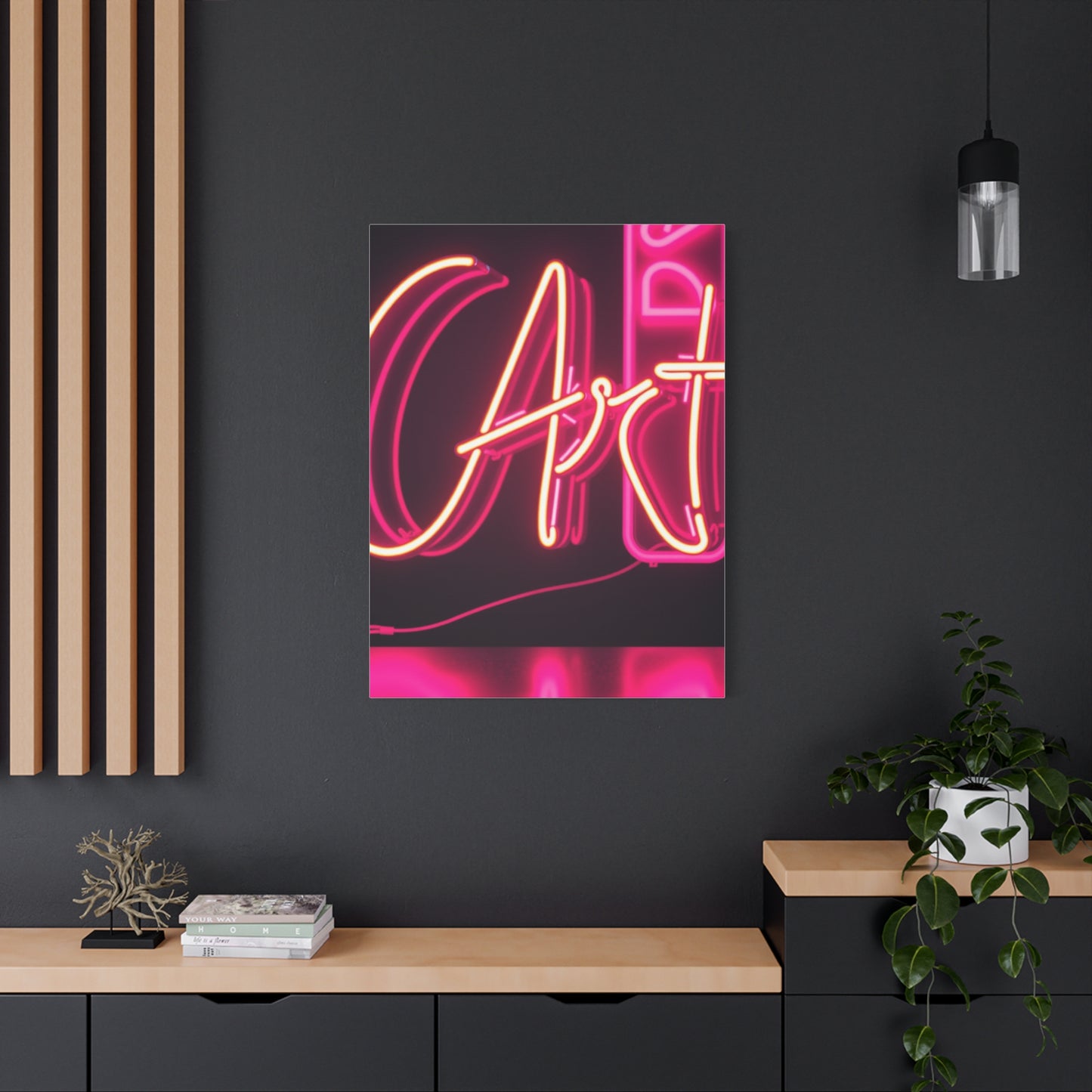Vibrant Aura Tapestry Wall Art & Canvas Print